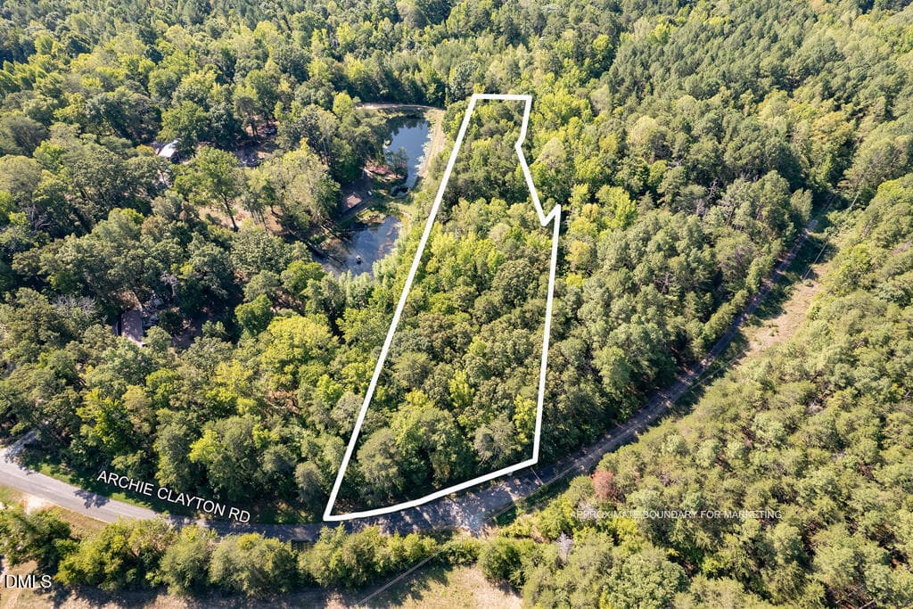 MLS_Archie Clayton Rd-3 - 0 Archie Clayton Road, Roxboro, NC 27574
