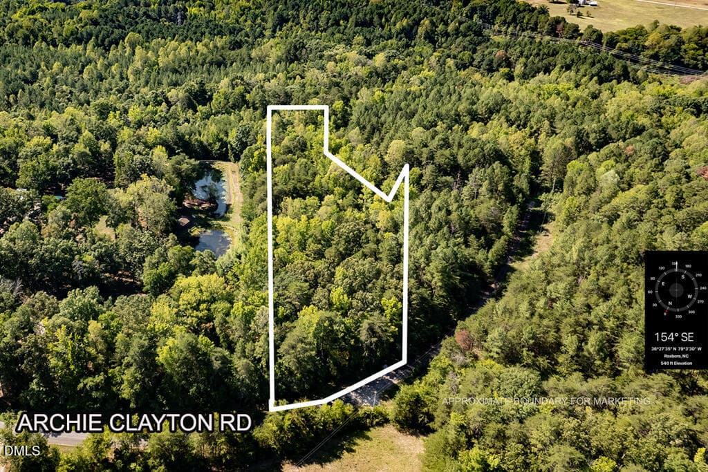 MLS_Archie Clayton Rd-9 - 0 Archie Clayton Road, Roxboro, NC 27574