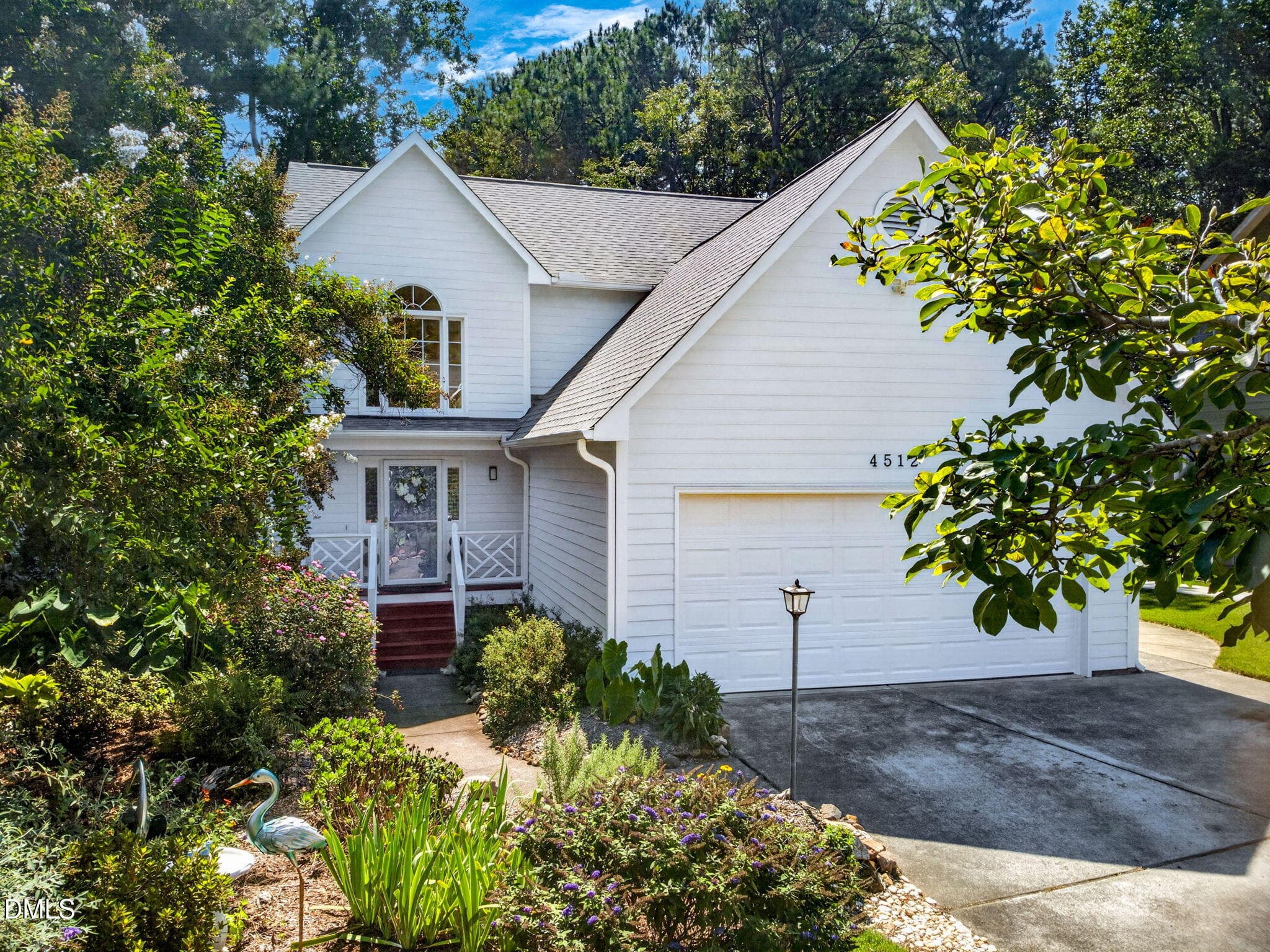 4512 Lazyriver Drive, Durham, NC 27712