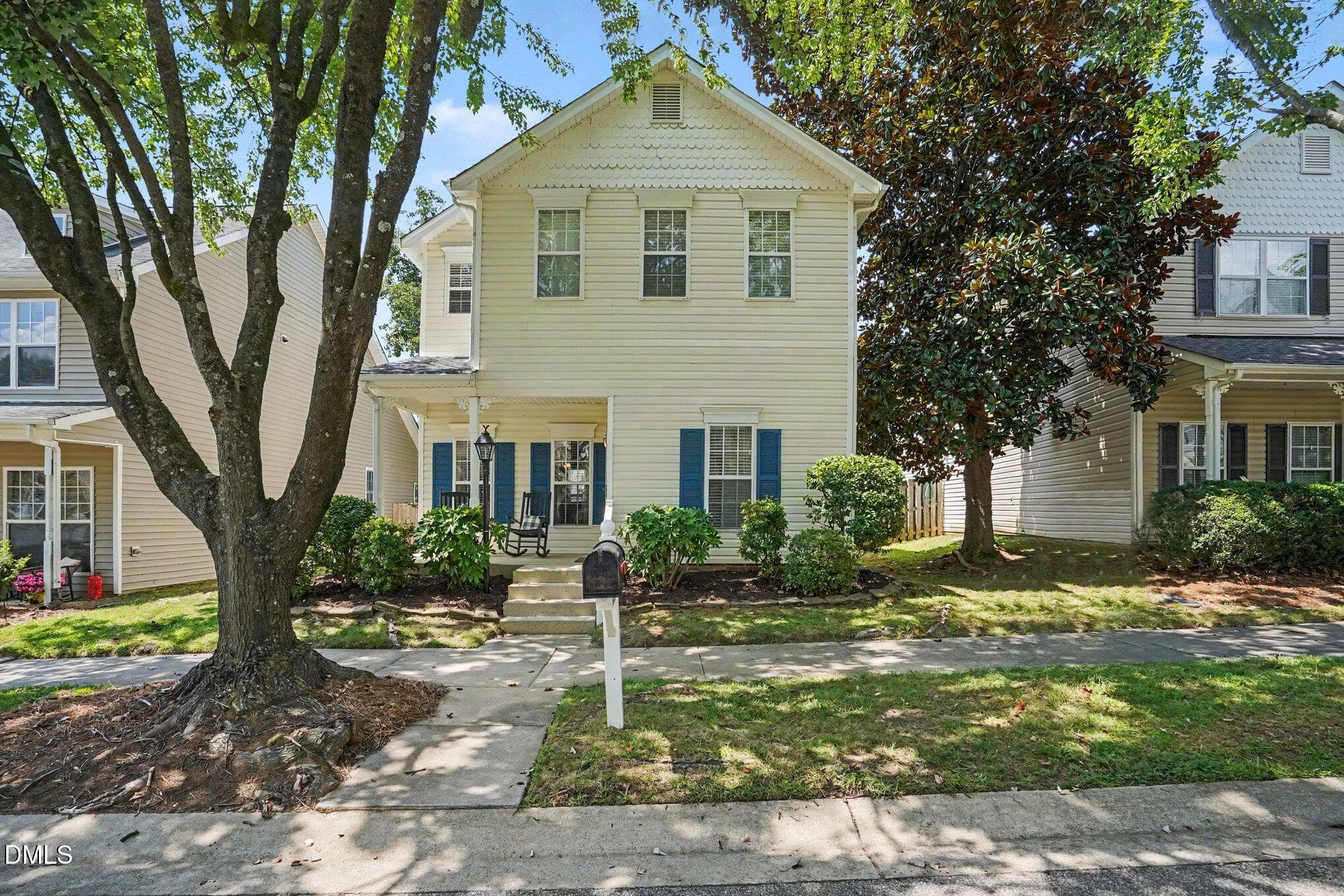 Front Exterior - 109 Danesway Drive, Holly Springs, NC 27540, Holly Springs