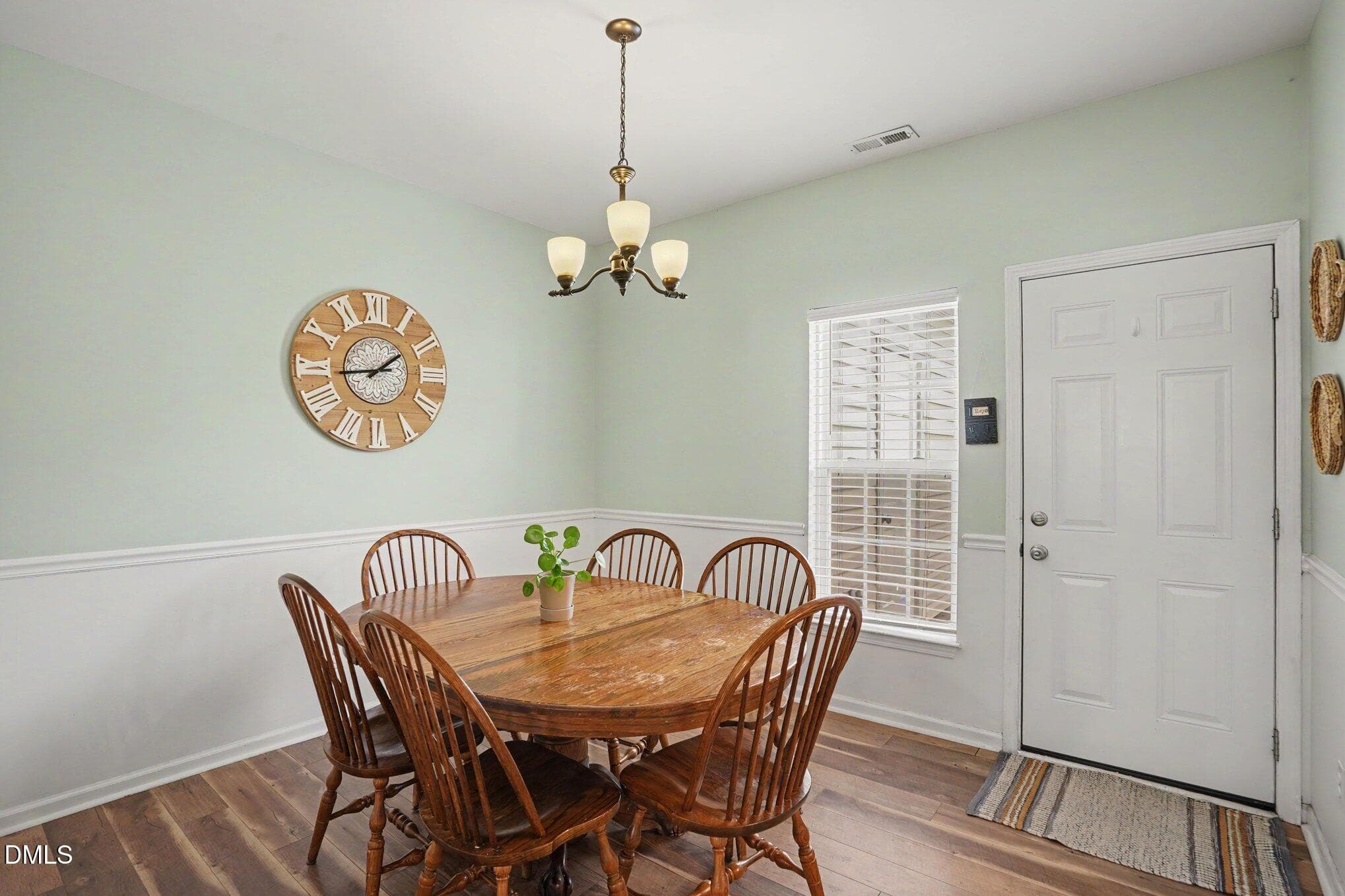 Dining Room - 109 Danesway Drive, Holly Springs, NC 27540, Holly Springs