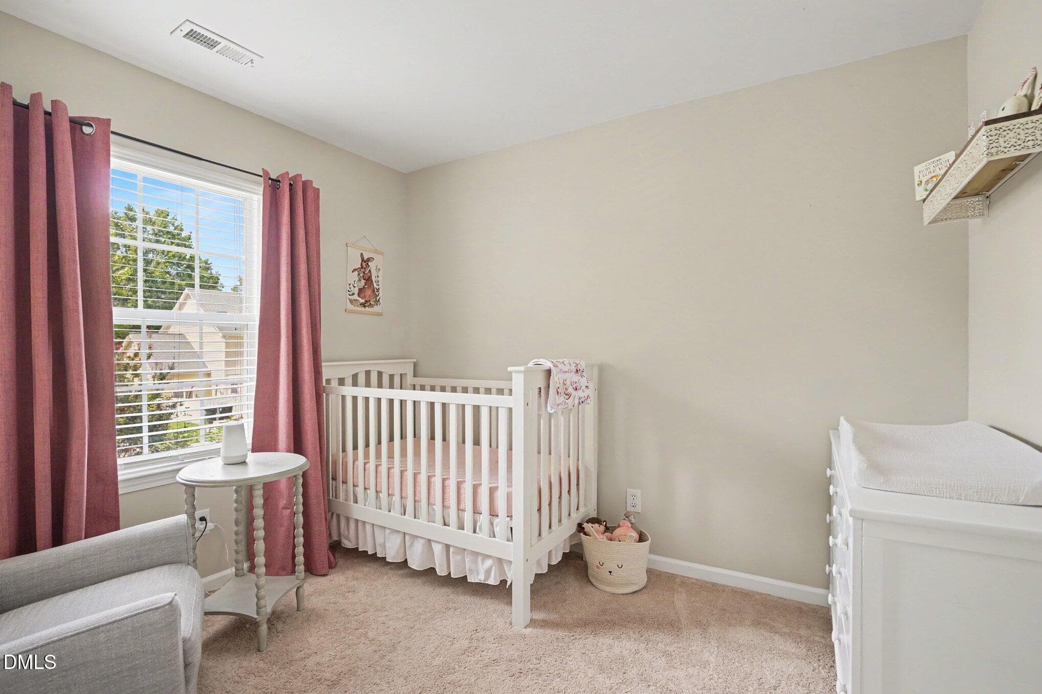 Bedroom #2 - 109 Danesway Drive, Holly Springs, NC 27540, Holly Springs