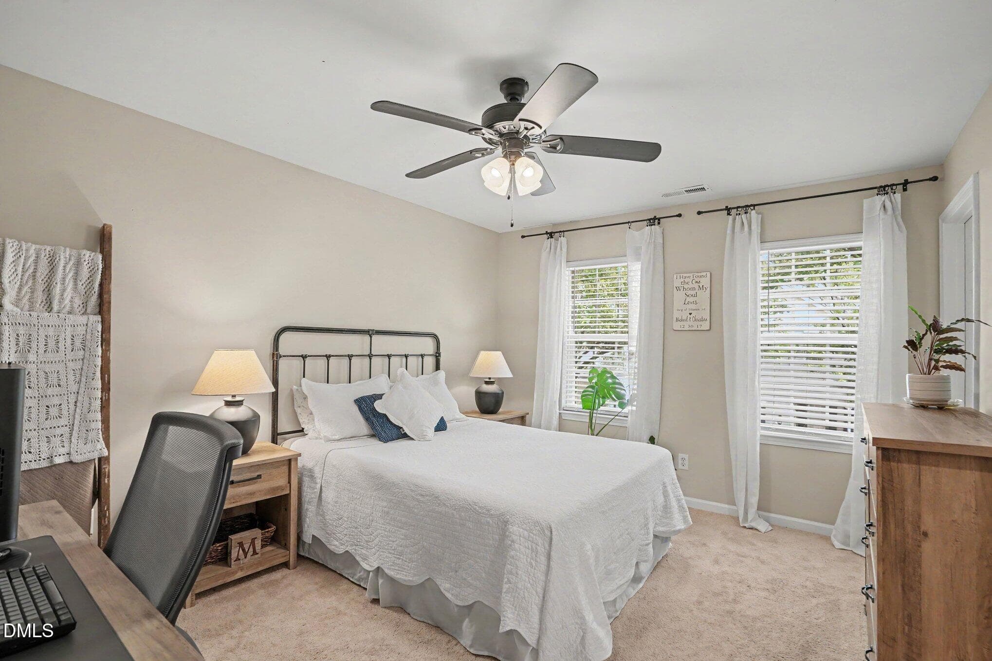 Primary Suite - 109 Danesway Drive, Holly Springs, NC 27540, Holly Springs