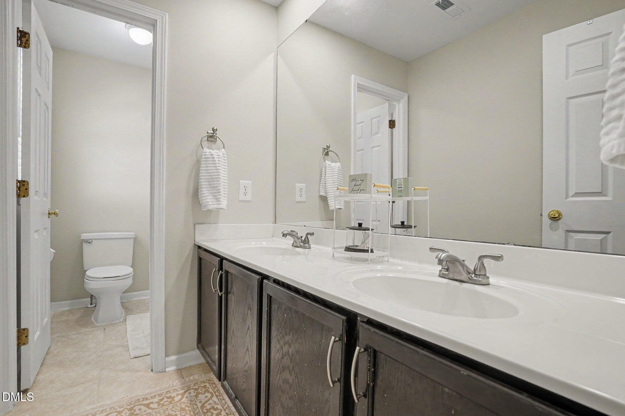 Primary Bathroom - 109 Danesway Drive, Holly Springs, NC 27540, Holly Springs