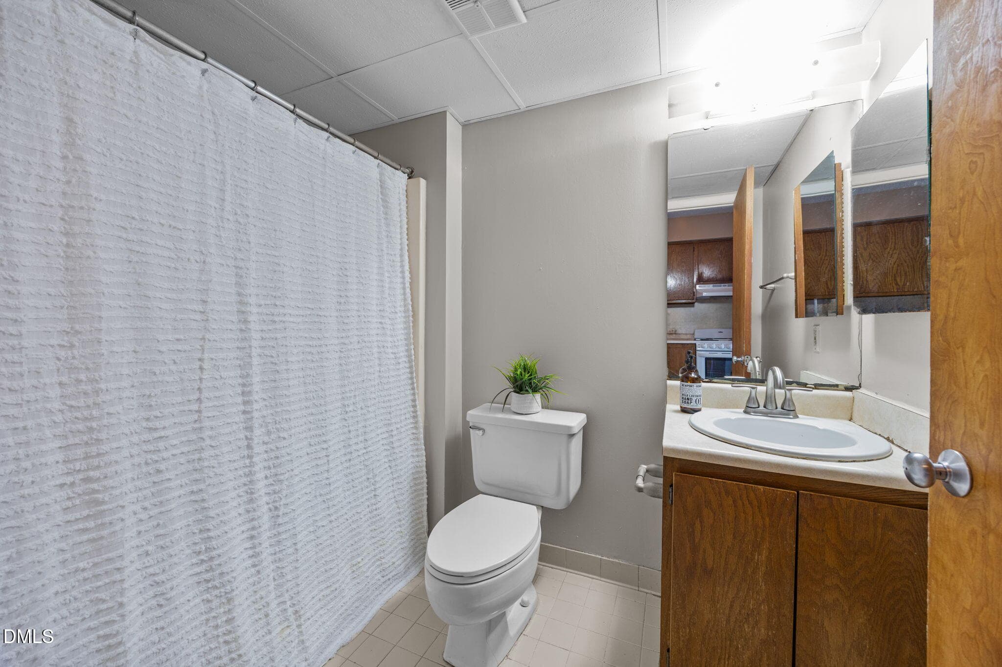 Bathroom - 4700 Westgrove Street 709, Raleigh, NC 27606, Raleigh