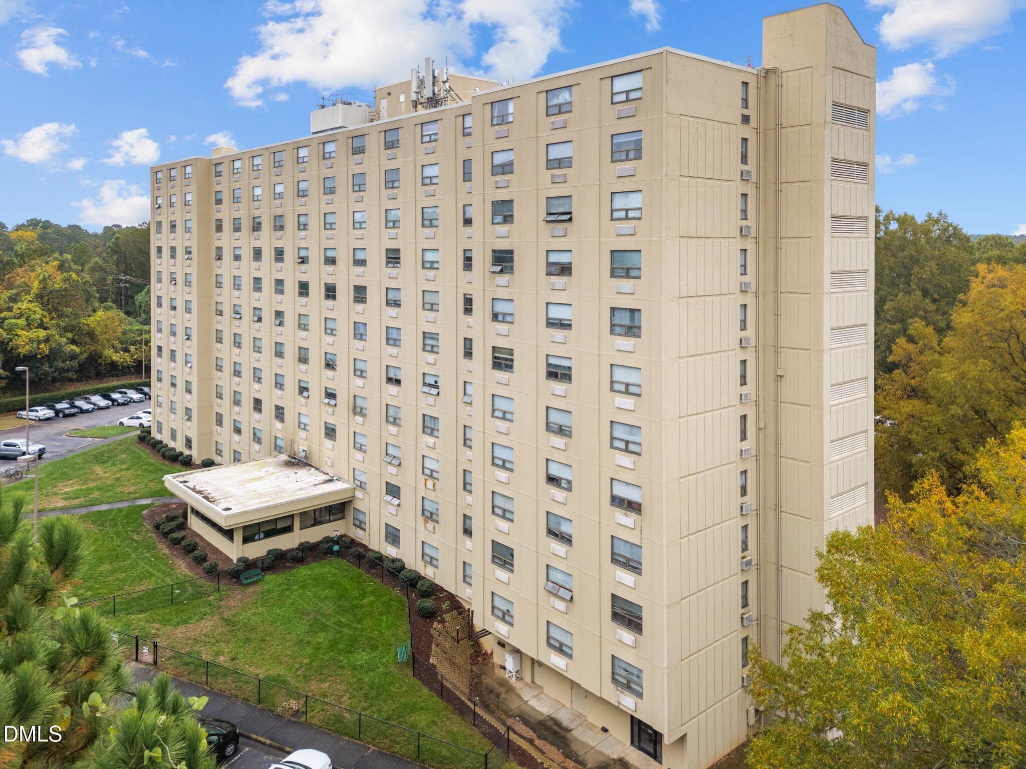 Exterior 2 - 4700 Westgrove Street 709, Raleigh, NC 27606, Raleigh