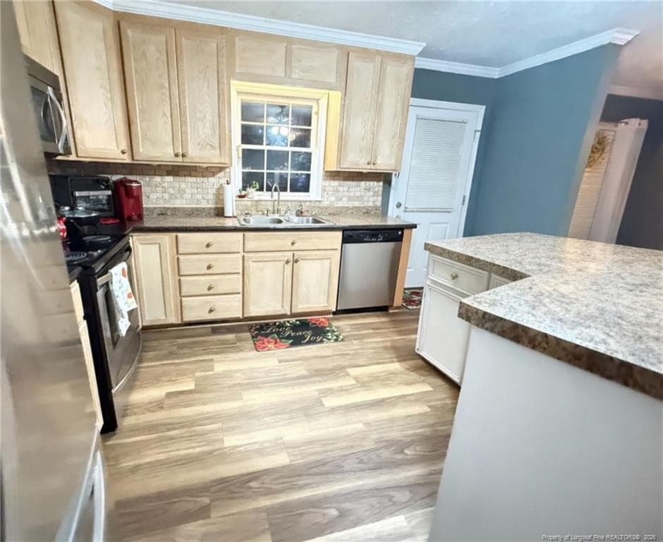 AI was used to remove personal items - 3025 Princeton Street, Lumberton, NC 28360
