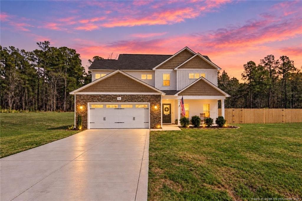Photo 1 - 84 Rainy Beck Way, Erwin, NC 28339
