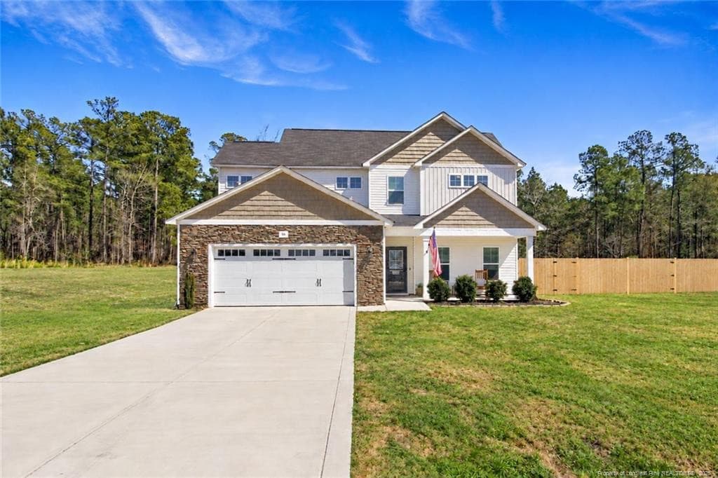 Photo 2 - 84 Rainy Beck Way, Erwin, NC 28339