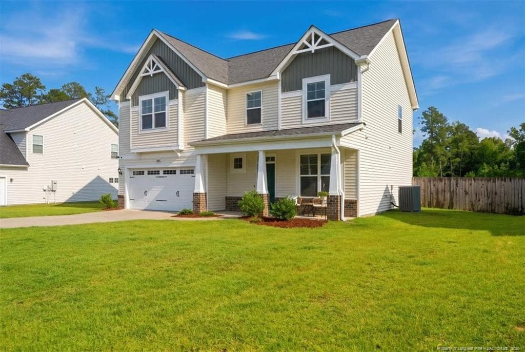 Photo 3 - 209 Forester Drive, Vass, NC 28394