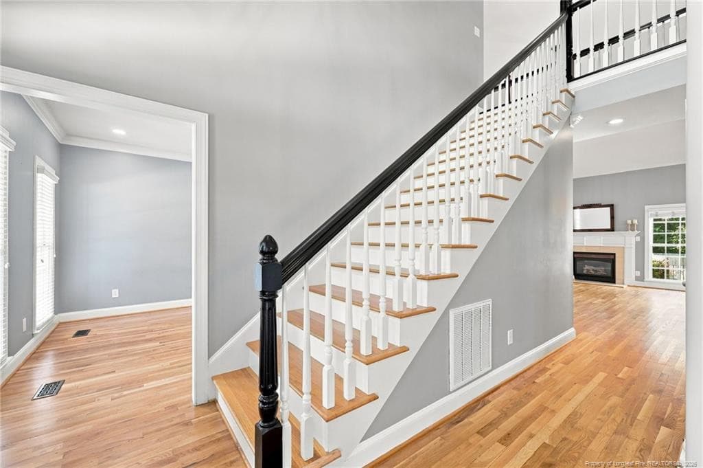 Entryway - 4419 Ferncreek Drive, Fayetteville, NC 28314, Fayetteville