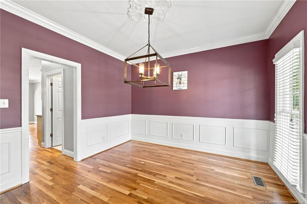 Formal Dining - 4419 Ferncreek Drive, Fayetteville, NC 28314, Fayetteville