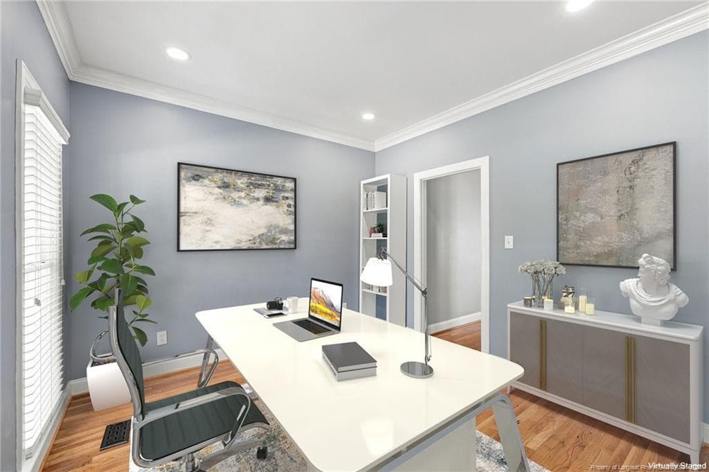 Office - 4419 Ferncreek Drive, Fayetteville, NC 28314, Fayetteville