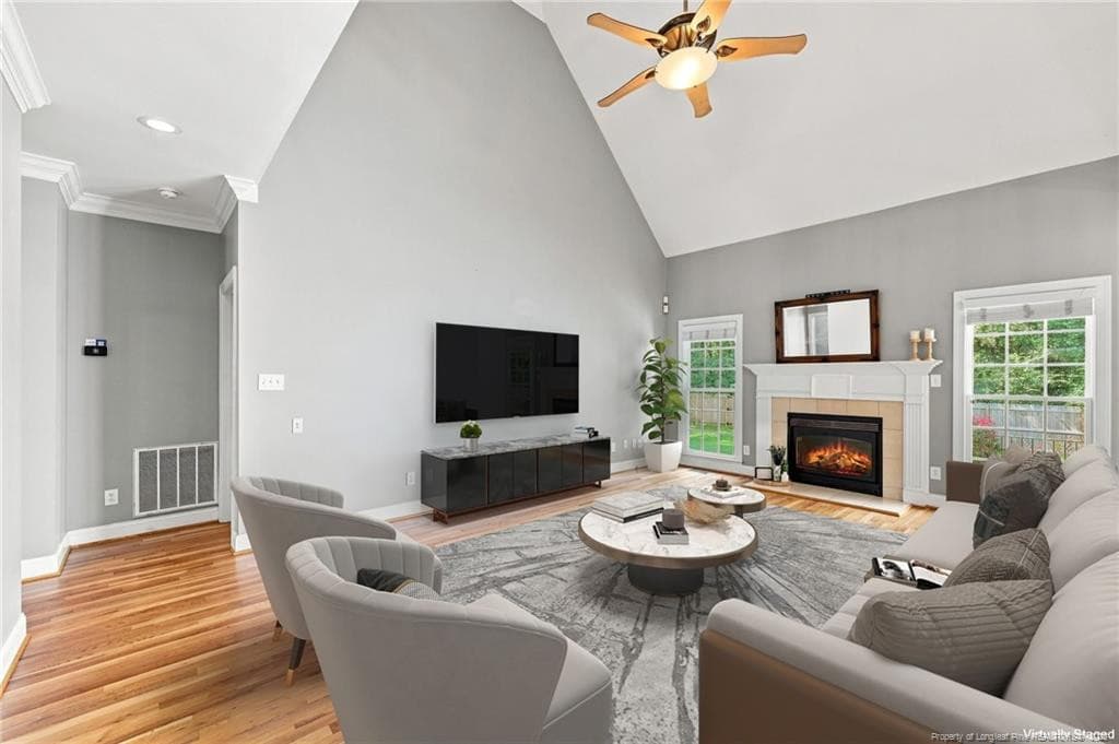 Photo 15 - 4419 Ferncreek Drive, Fayetteville, NC 28314, Fayetteville