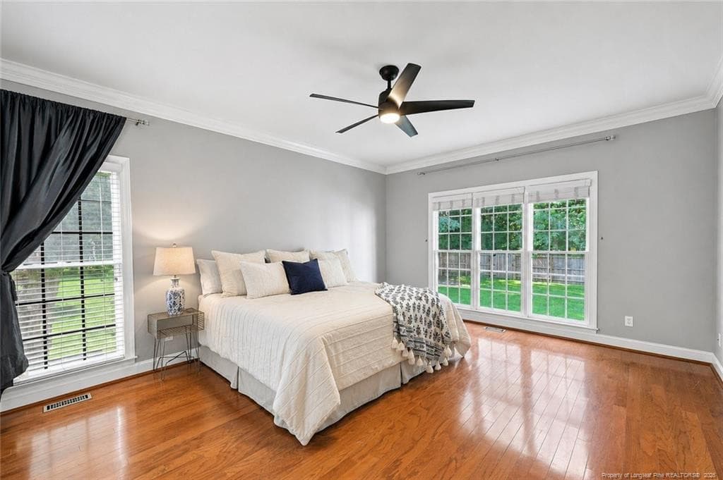 Primary Suite - 4419 Ferncreek Drive, Fayetteville, NC 28314, Fayetteville
