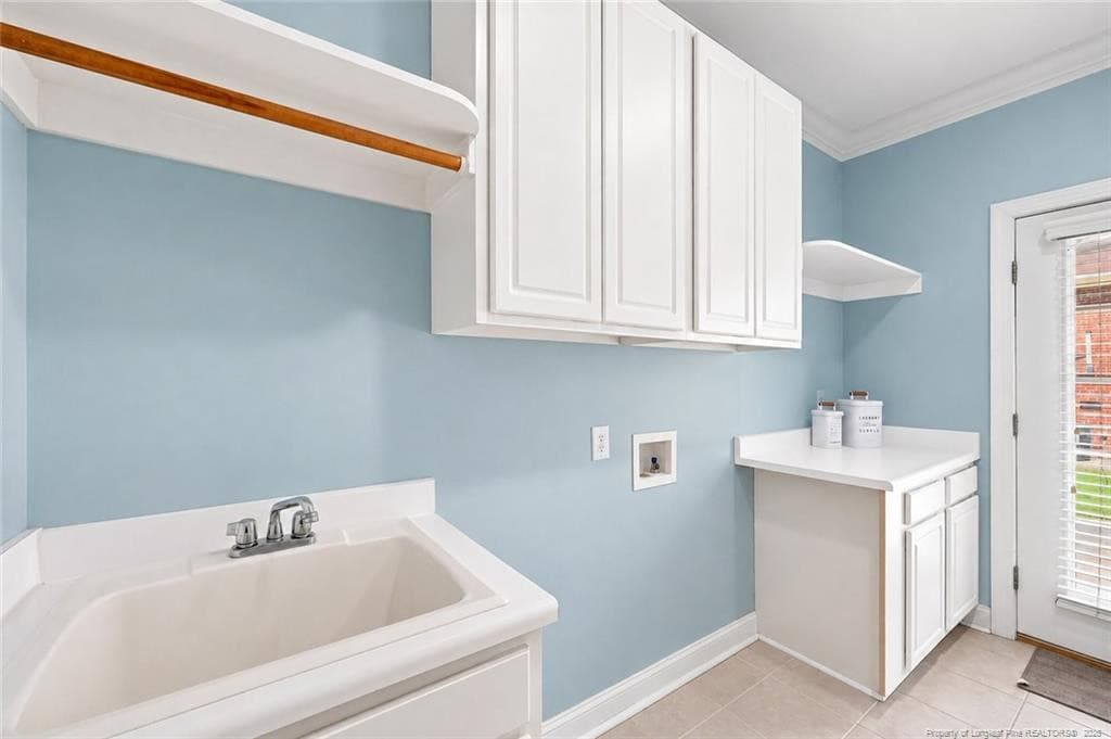 Laundry - 4419 Ferncreek Drive, Fayetteville, NC 28314, Fayetteville