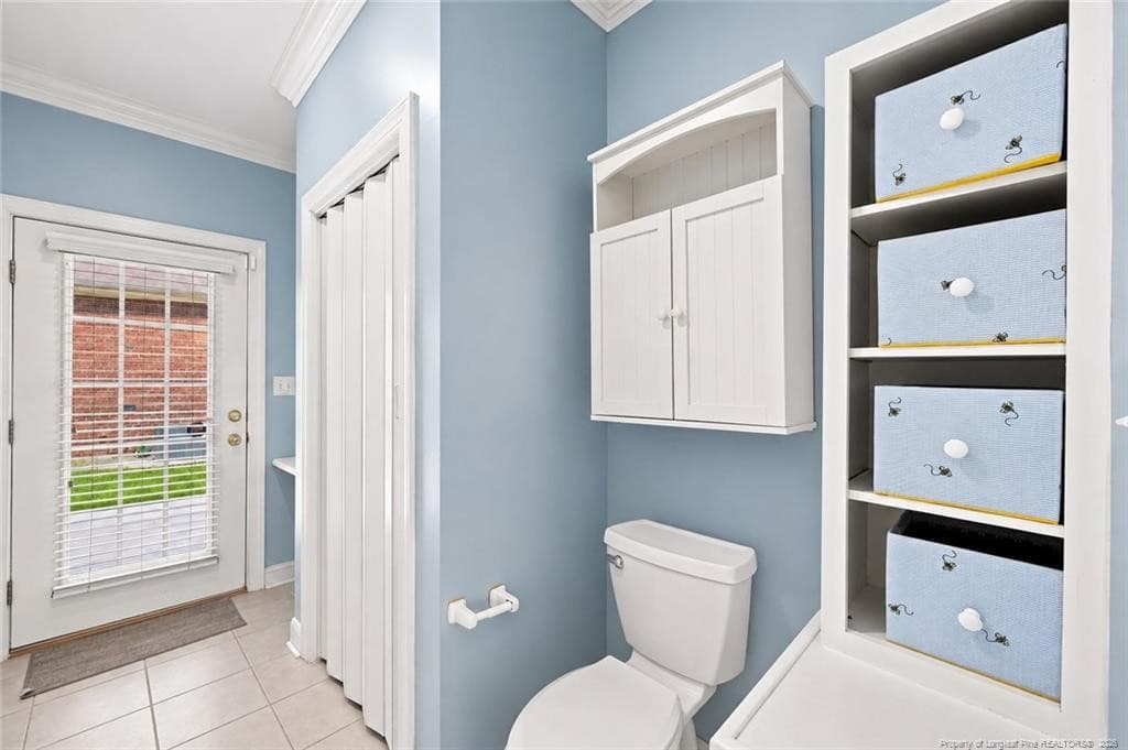 1/2 bath - 4419 Ferncreek Drive, Fayetteville, NC 28314, Fayetteville