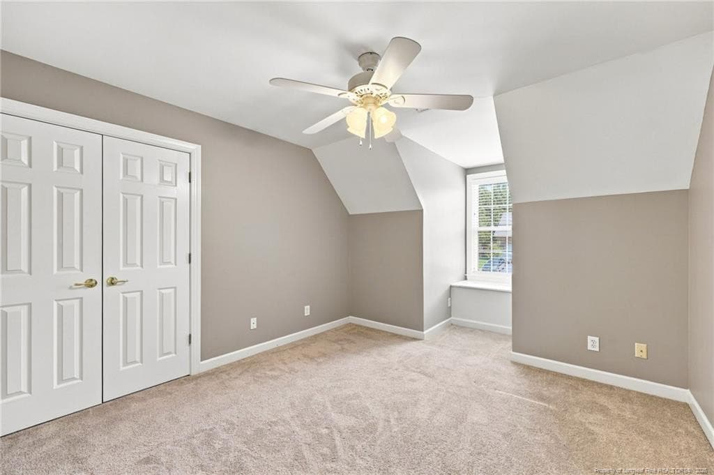 Bedroom 3 - 4419 Ferncreek Drive, Fayetteville, NC 28314, Fayetteville