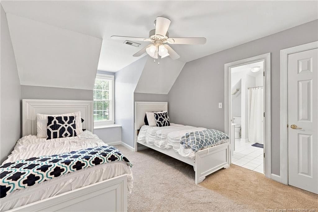 Bedroom 6 - 4419 Ferncreek Drive, Fayetteville, NC 28314, Fayetteville