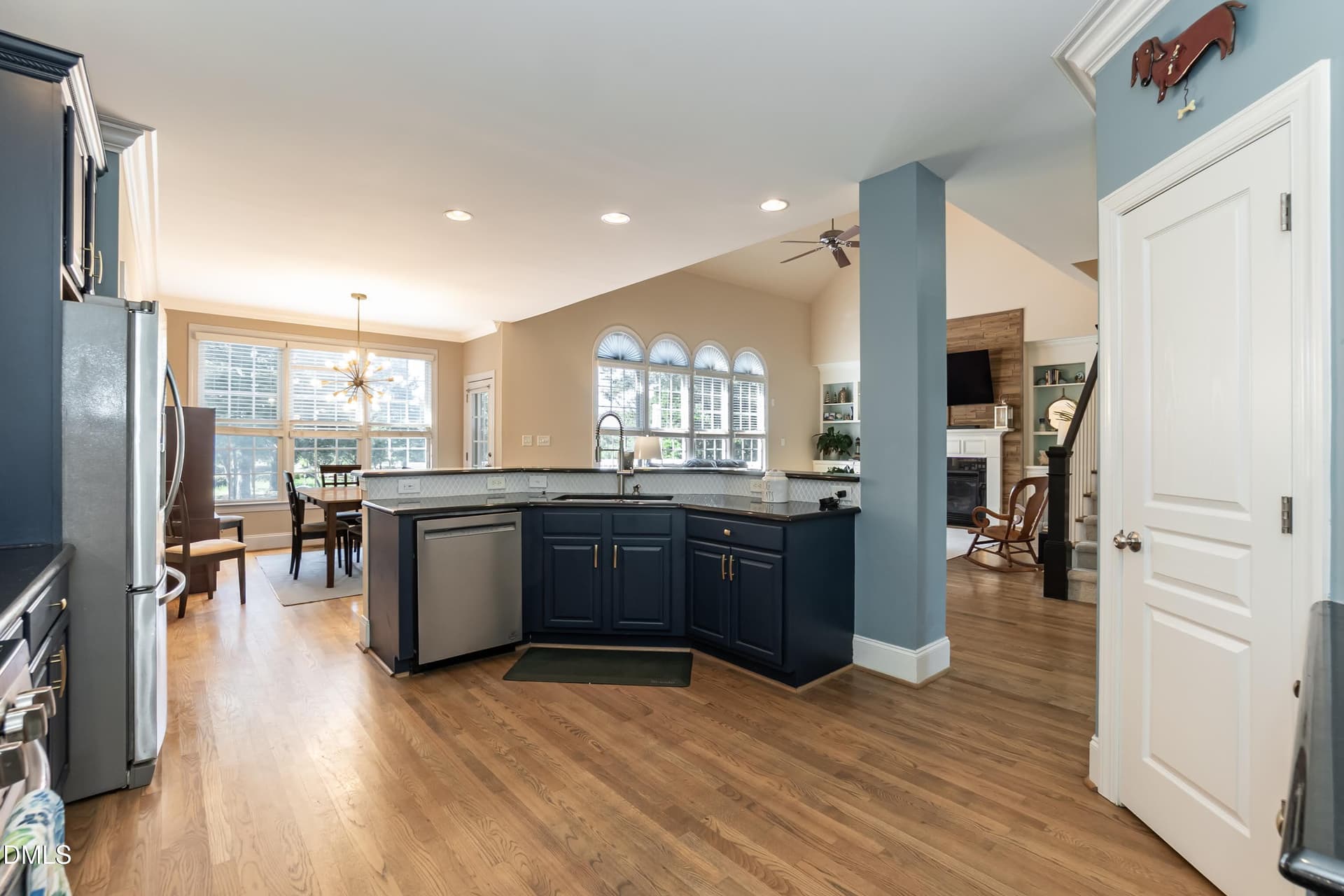 Kitchen 01 - 1313 Marshall Farm Street, Wake Forest, NC 27587
