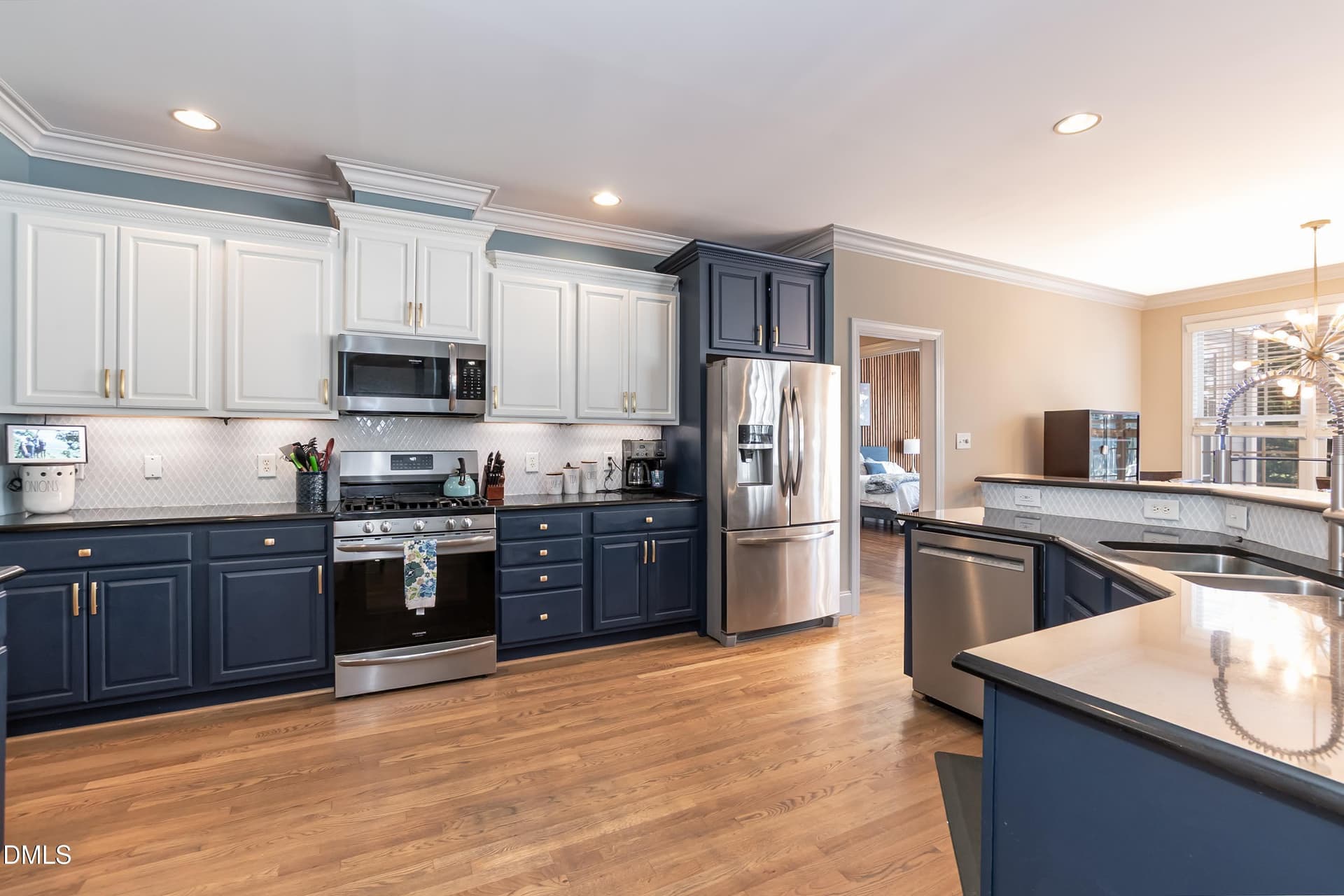 Kitchen 02 - 1313 Marshall Farm Street, Wake Forest, NC 27587