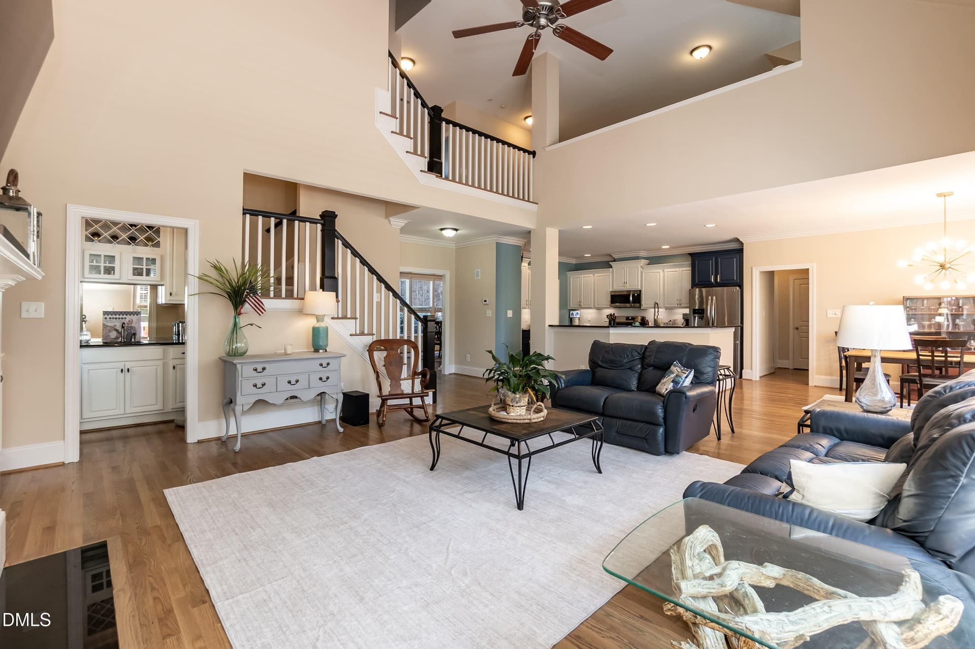 Living 03 - 1313 Marshall Farm Street, Wake Forest, NC 27587