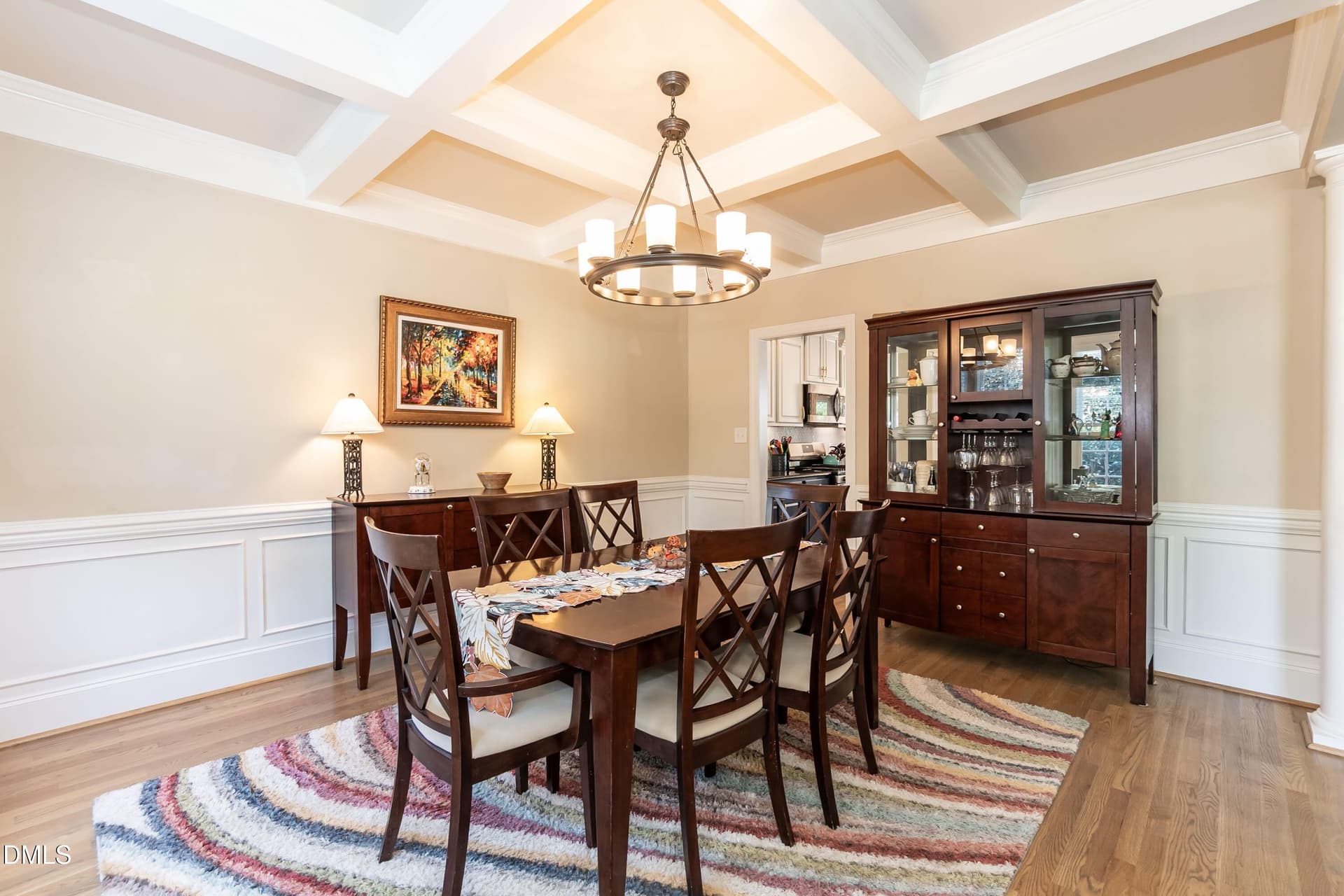 Dining 01 - 1313 Marshall Farm Street, Wake Forest, NC 27587