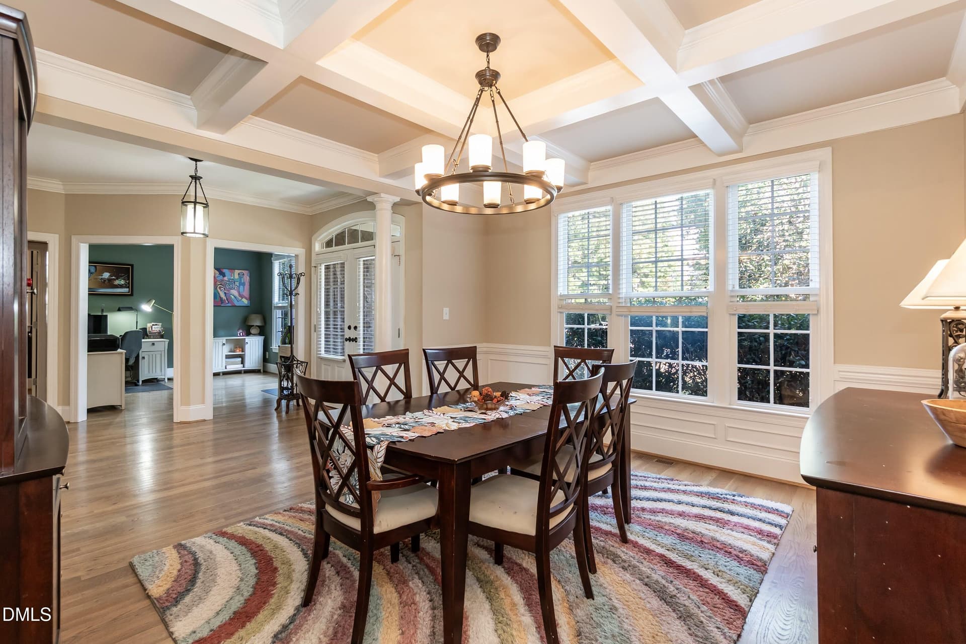 Dining 02 - 1313 Marshall Farm Street, Wake Forest, NC 27587