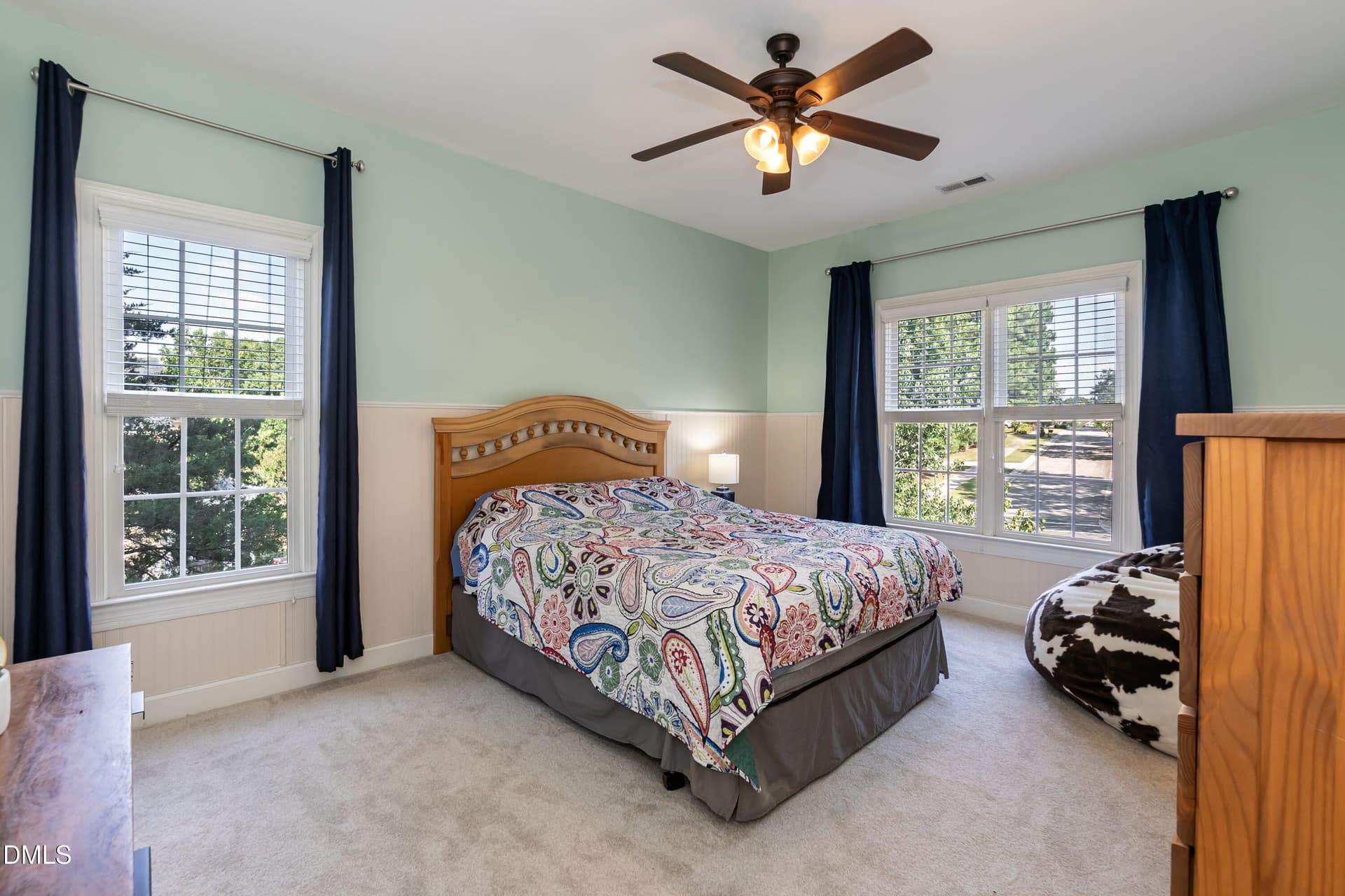 Bedroom 01 - 1313 Marshall Farm Street, Wake Forest, NC 27587