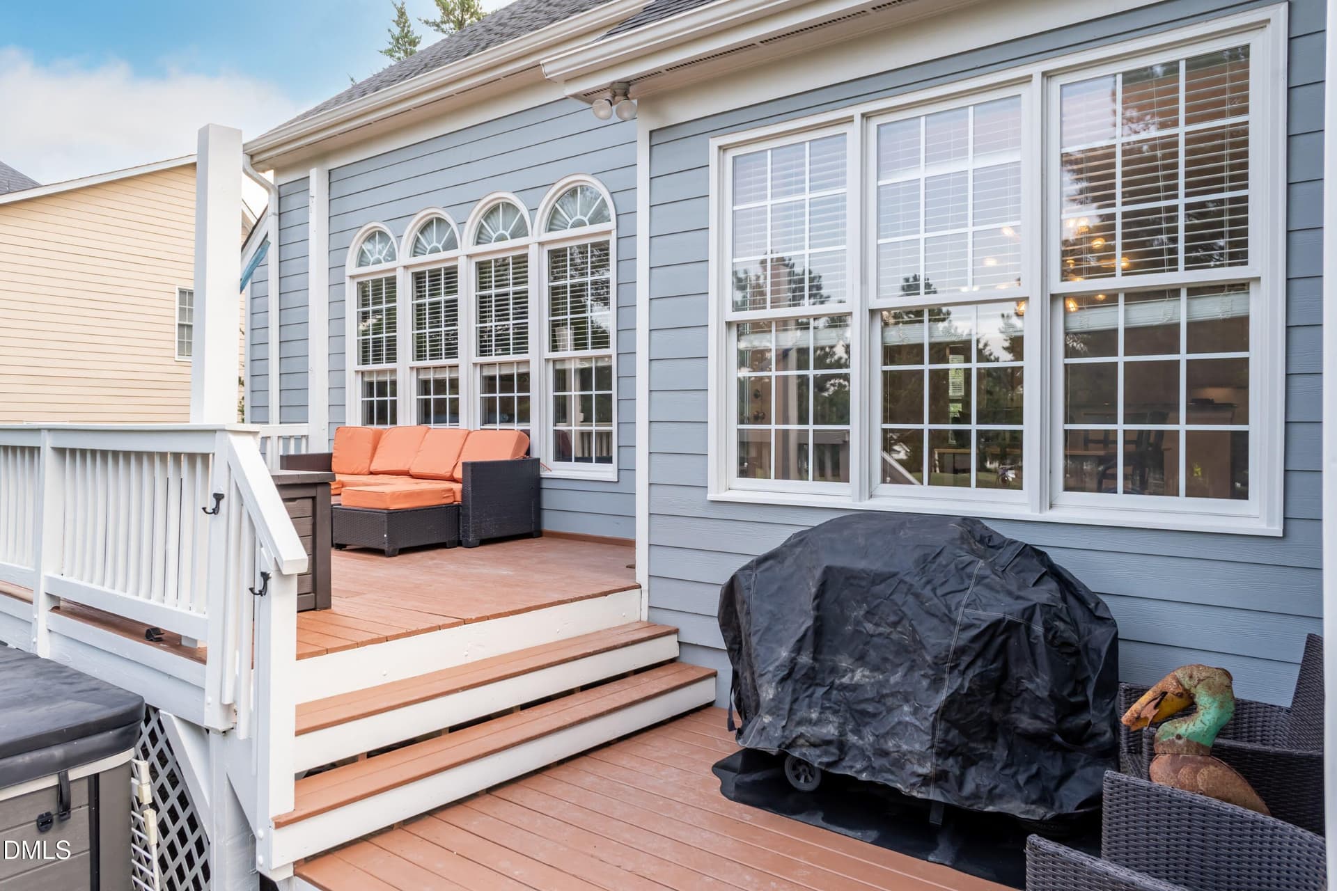 Deck 03 - 1313 Marshall Farm Street, Wake Forest, NC 27587