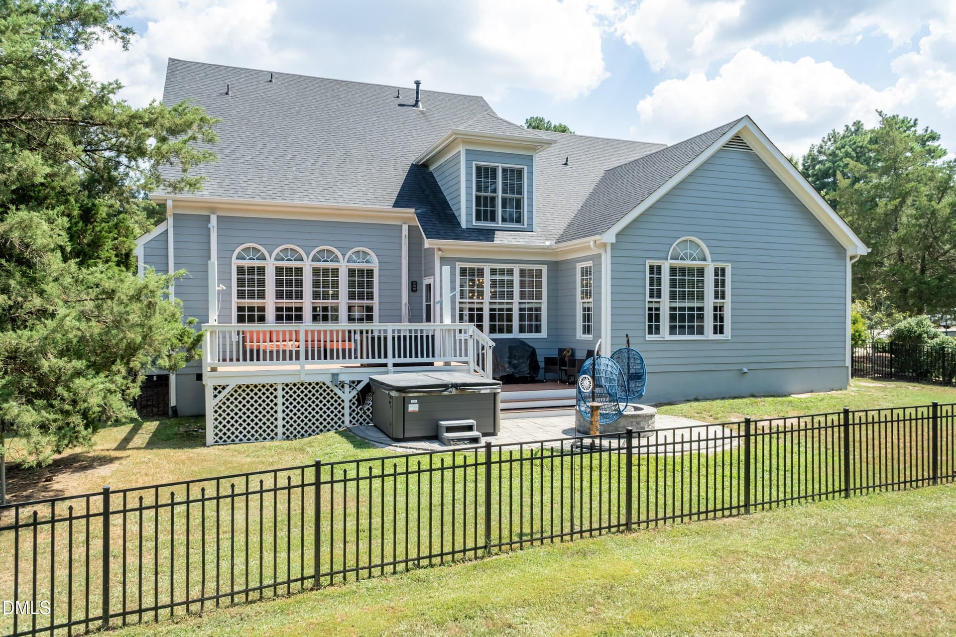 Back 03 - 1313 Marshall Farm Street, Wake Forest, NC 27587