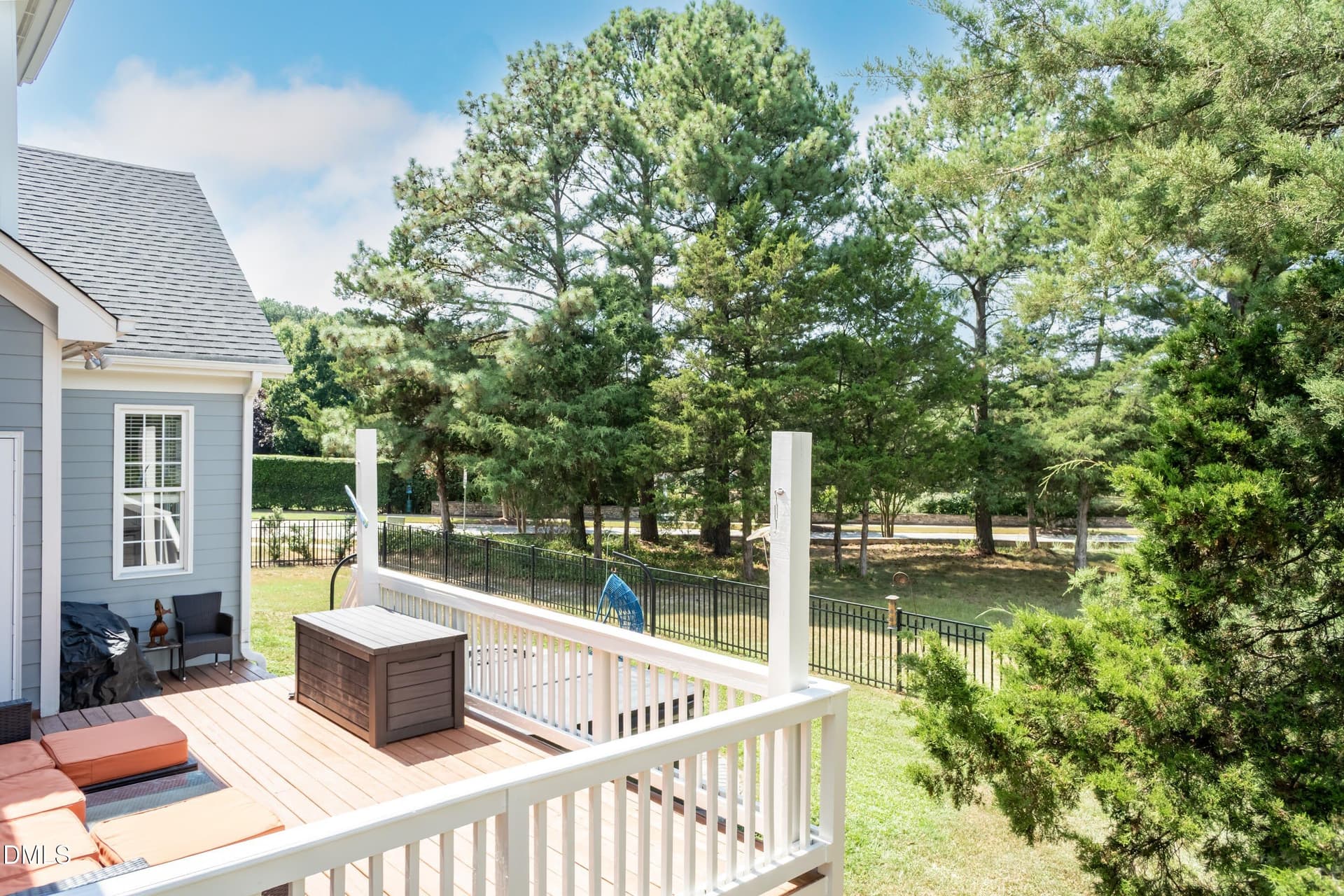 Back Yard 02 - 1313 Marshall Farm Street, Wake Forest, NC 27587