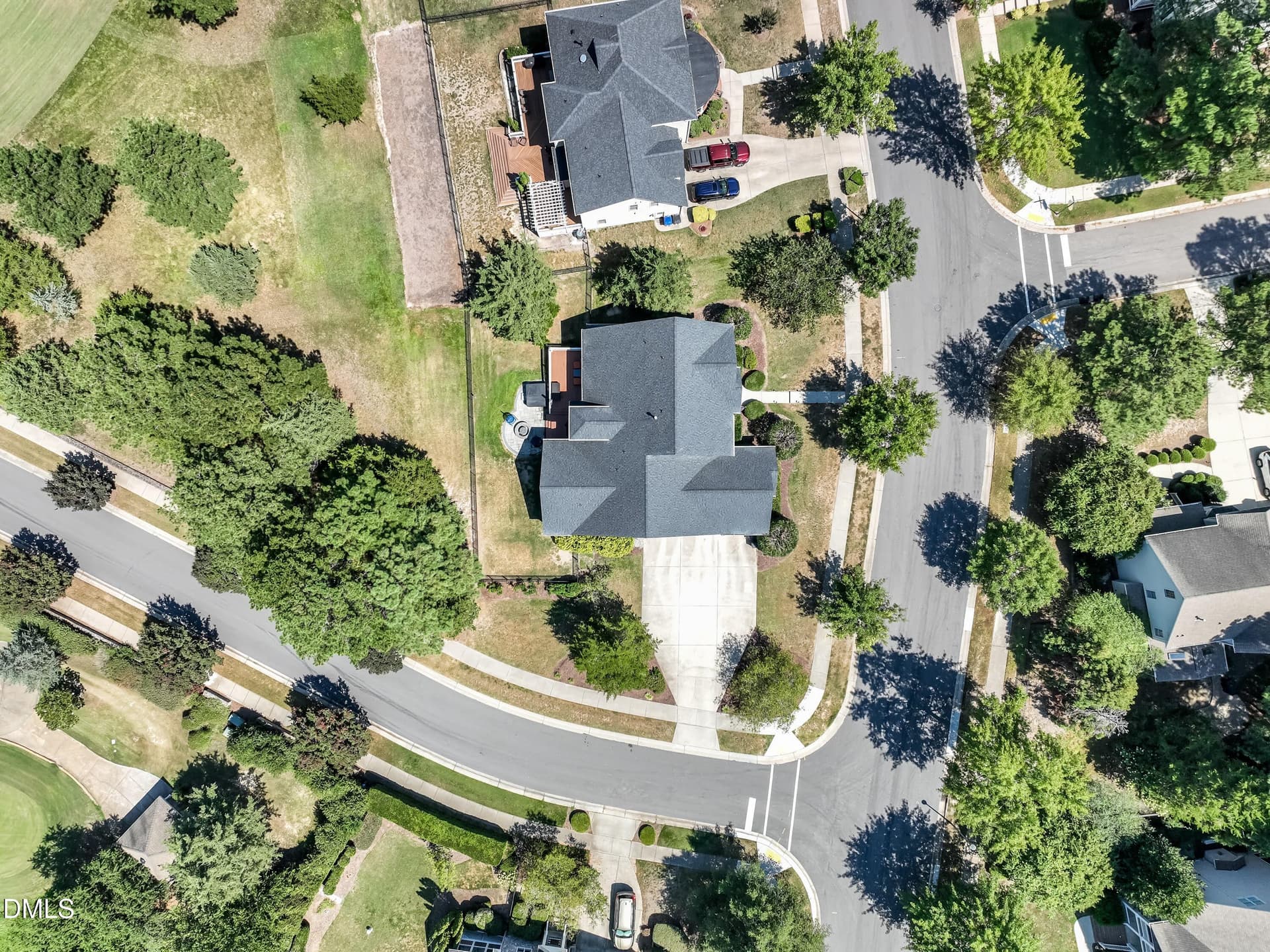 Drone 01 - 1313 Marshall Farm Street, Wake Forest, NC 27587