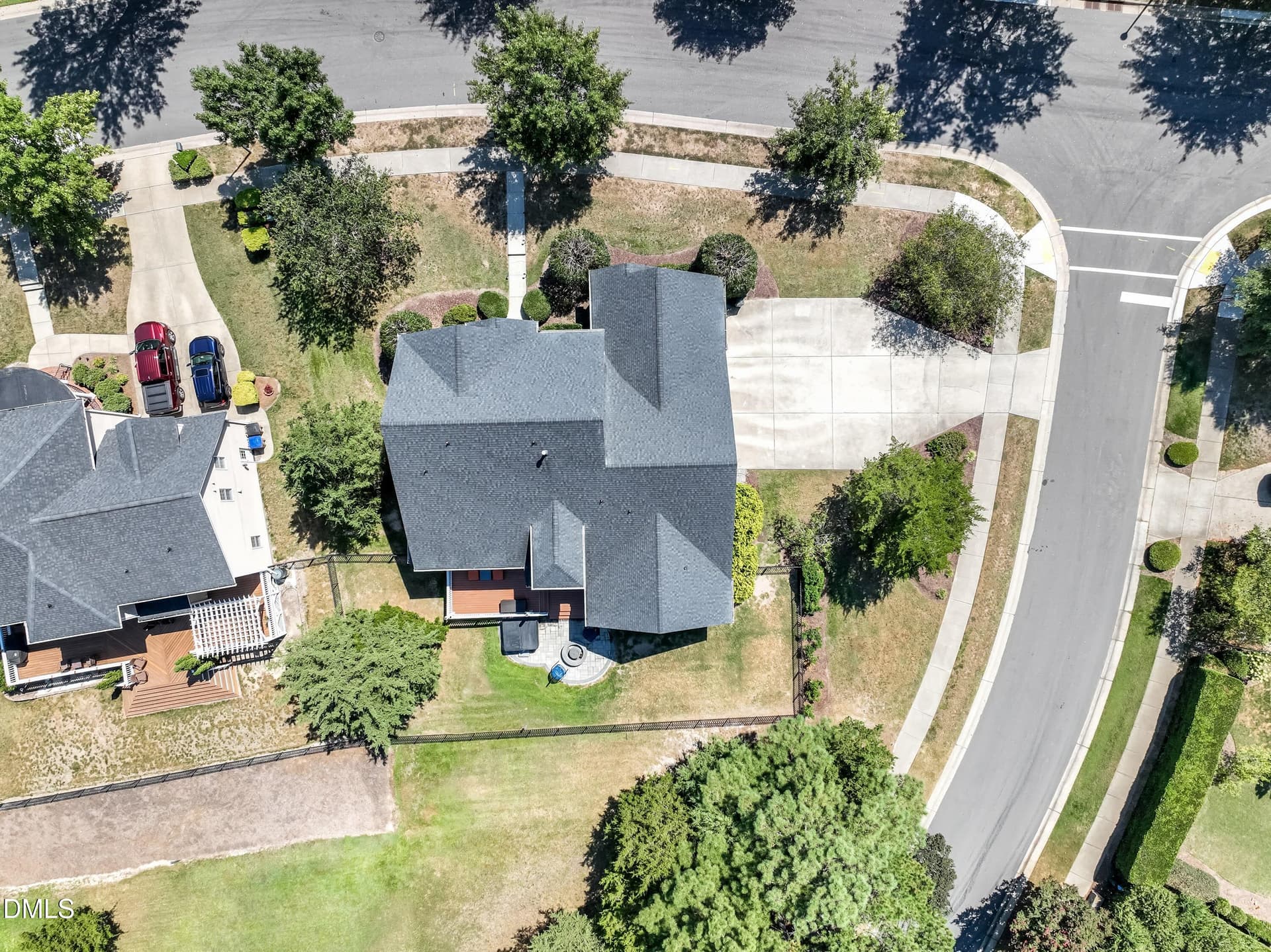 Drone 03 - 1313 Marshall Farm Street, Wake Forest, NC 27587