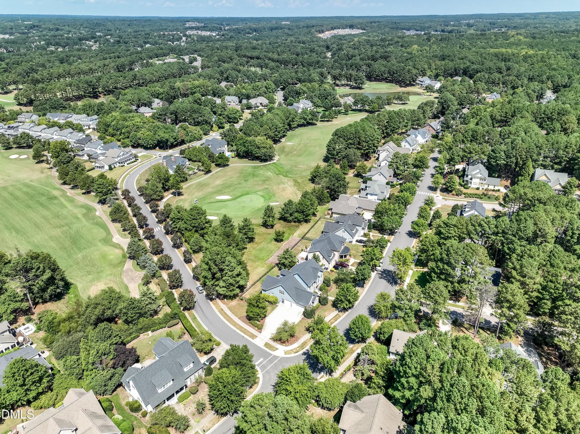 Drone 05 - 1313 Marshall Farm Street, Wake Forest, NC 27587