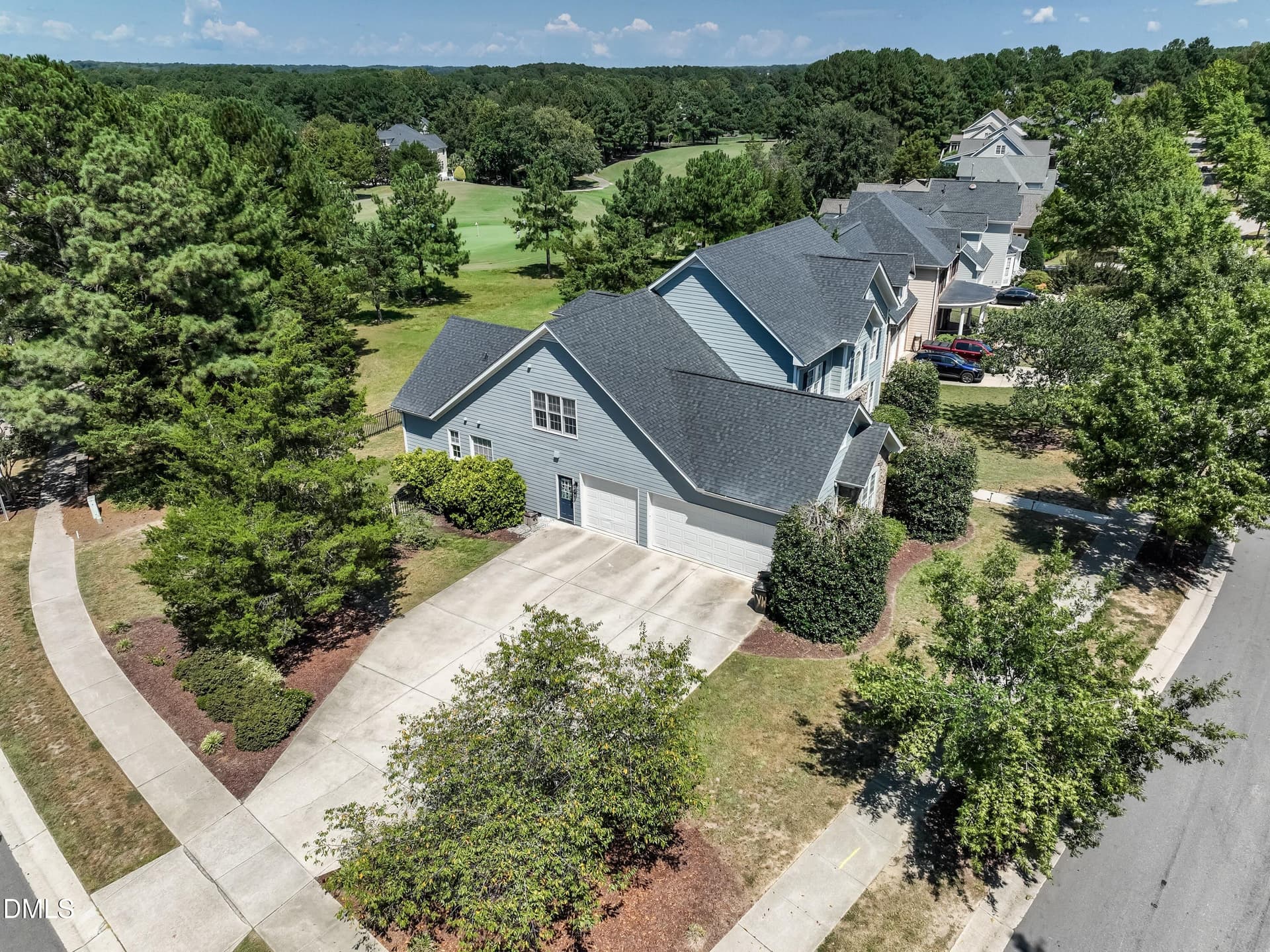 Drone 014 - 1313 Marshall Farm Street, Wake Forest, NC 27587