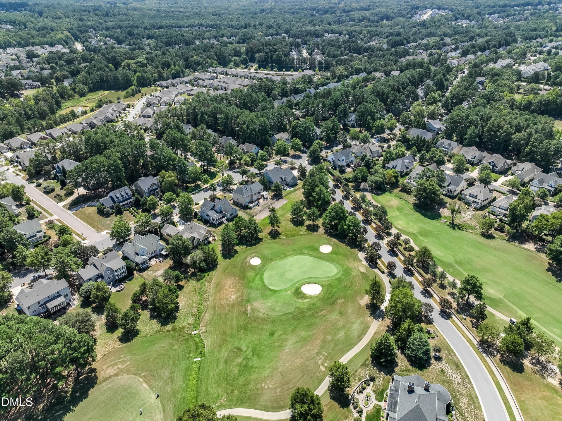 Drone 012 - 1313 Marshall Farm Street, Wake Forest, NC 27587