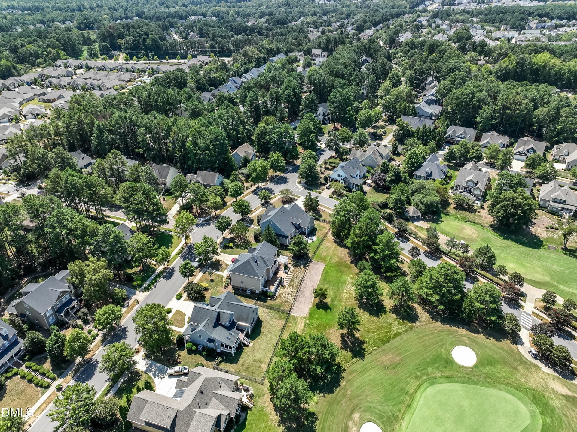 Drone 010 - 1313 Marshall Farm Street, Wake Forest, NC 27587