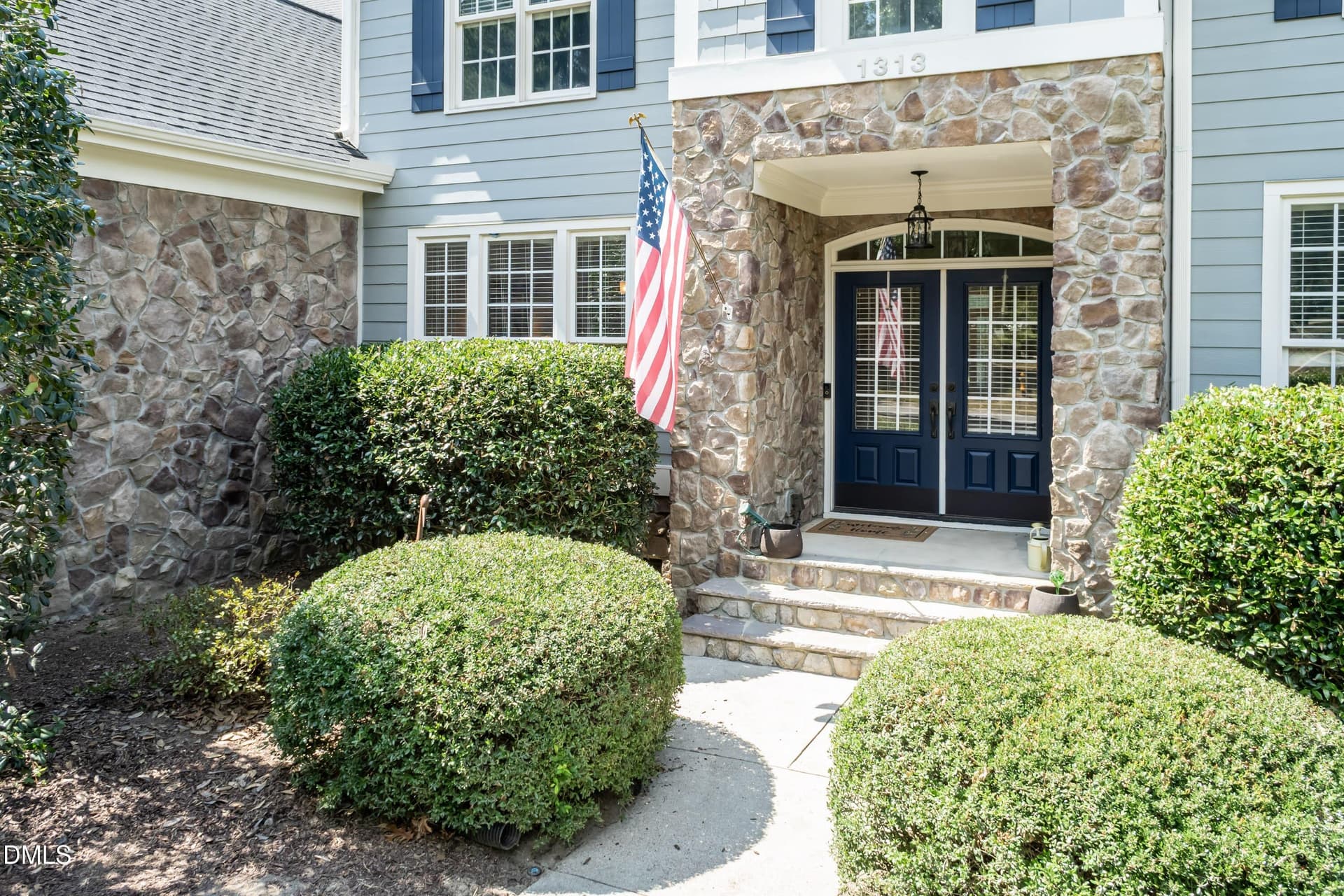Porch 02 - 1313 Marshall Farm Street, Wake Forest, NC 27587