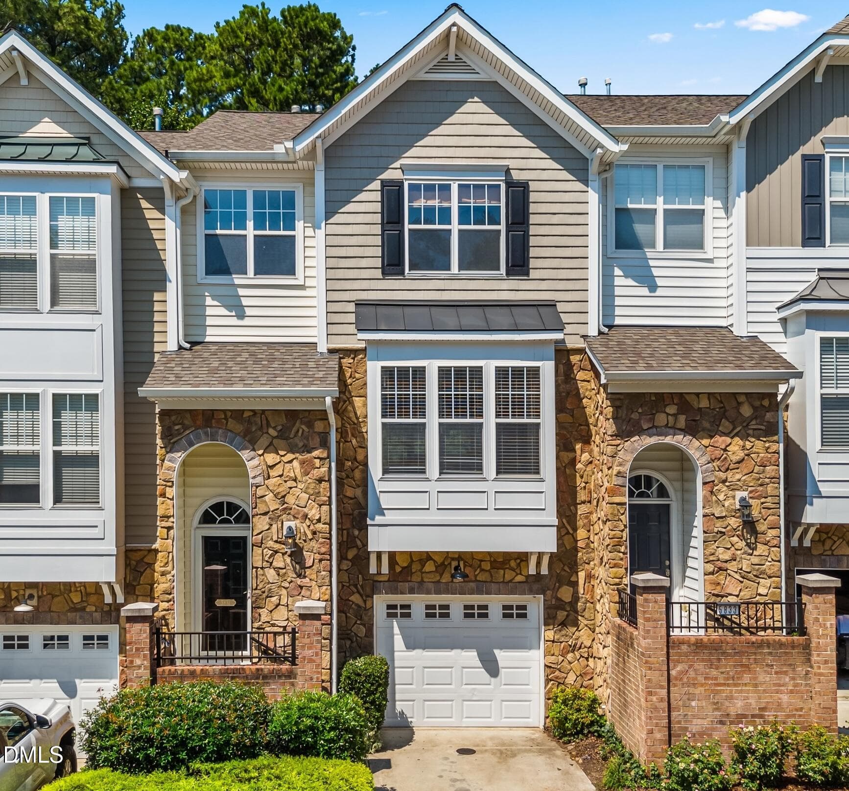 2 - 5831 Cameo Glass Way, Raleigh, NC 27612, Raleigh