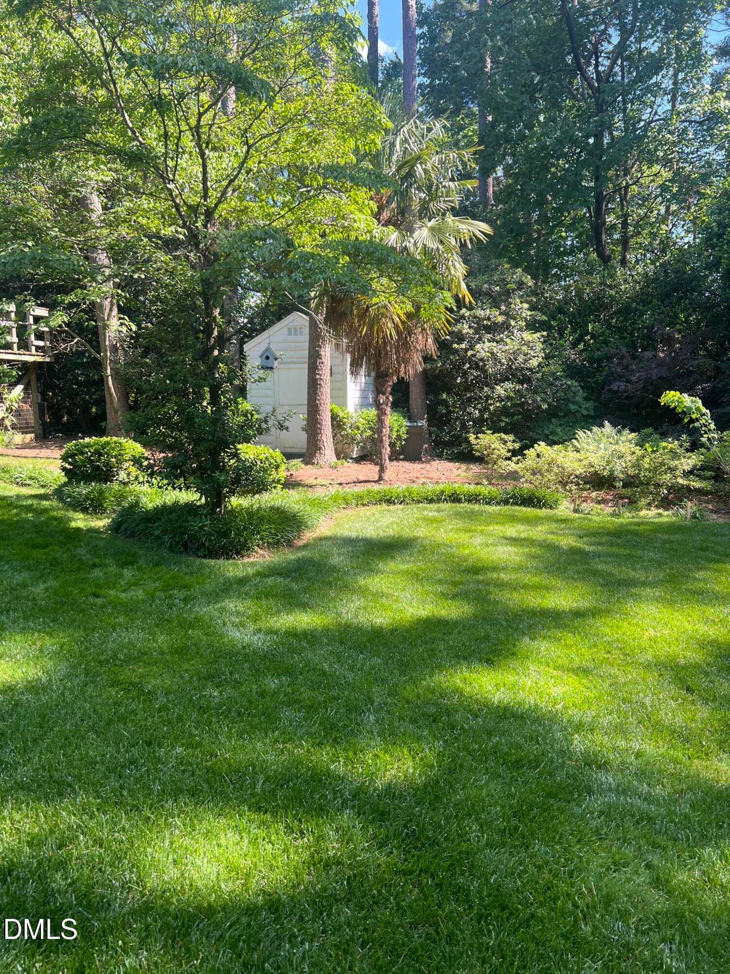 Back Yard - 1014 Country Ridge Drive, Raleigh, NC 27609, Raleigh