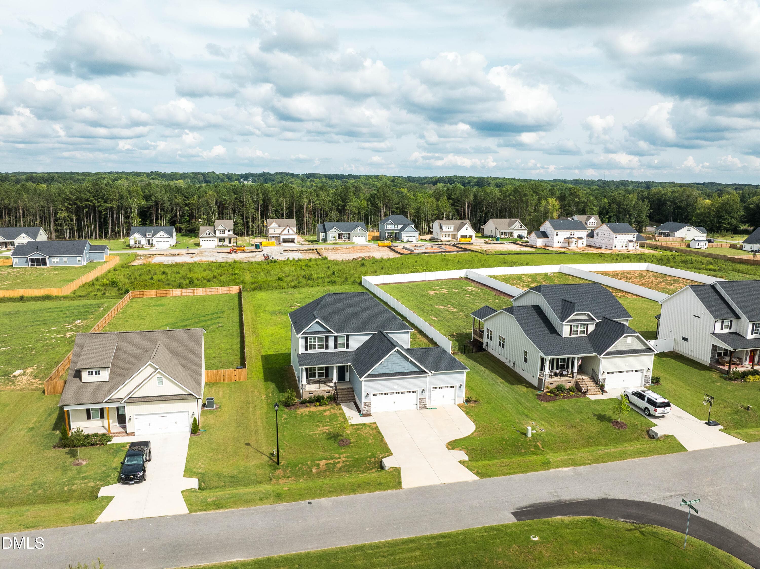 DJI_0200 - 151 Pretty Run Br Lane, Wendell, NC 27591, Wendell