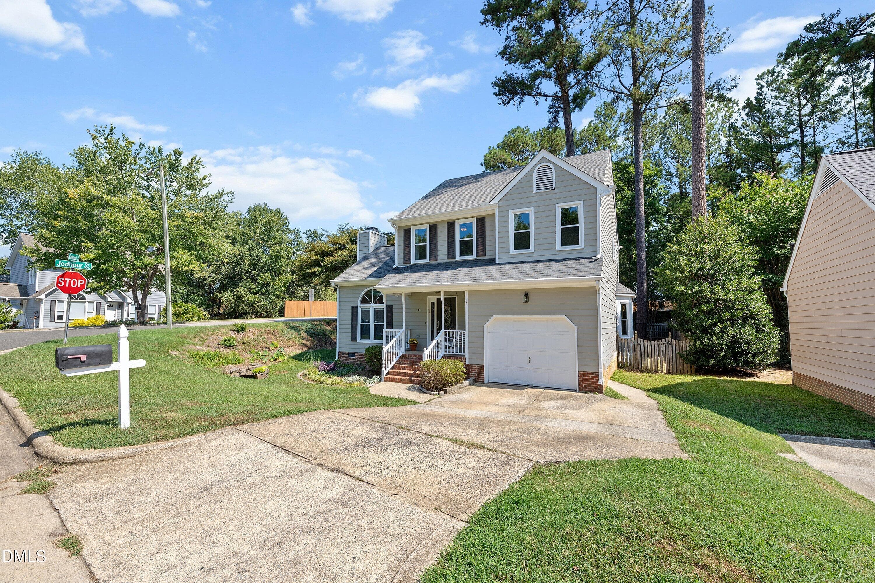Welcome Home! - 101 Gatepost Lane, Cary, NC 27513, Cary