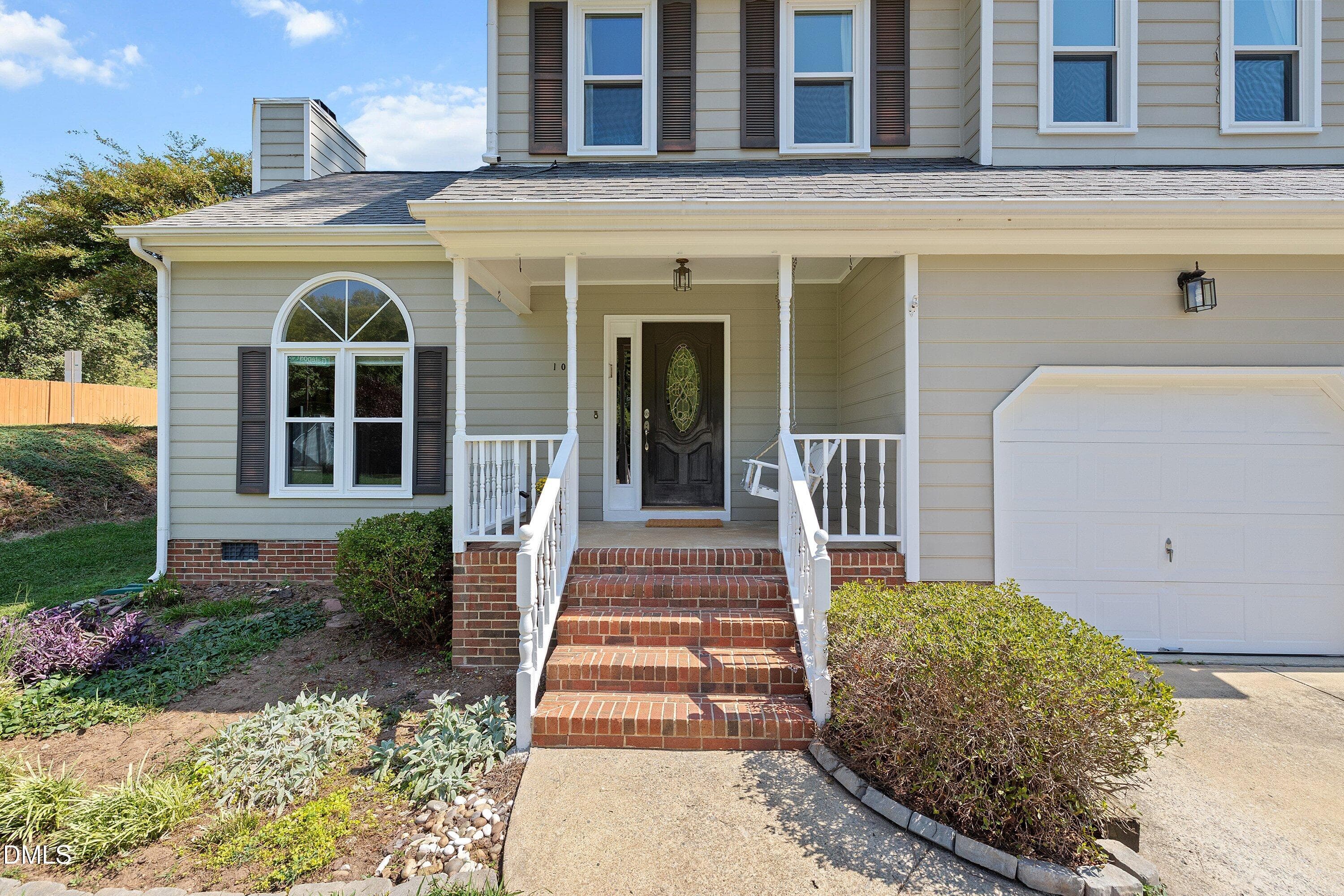 101 Gatepost_Front Door - 101 Gatepost Lane, Cary, NC 27513, Cary