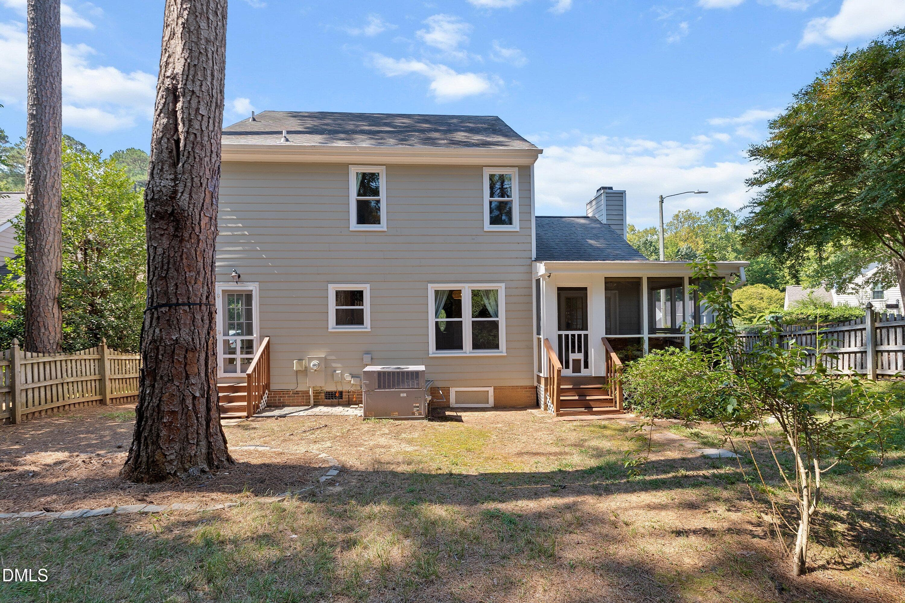 Backyard 1 - 101 Gatepost Lane, Cary, NC 27513, Cary