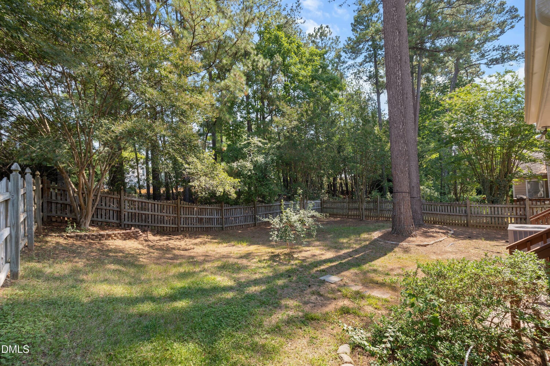 Backyard 4 - 101 Gatepost Lane, Cary, NC 27513