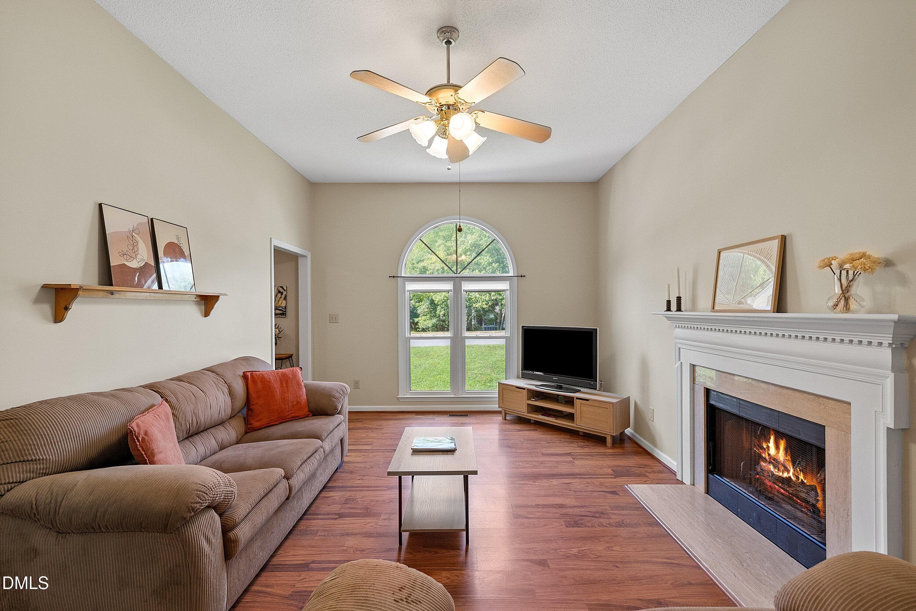 Family Room 4 - 101 Gatepost Lane, Cary, NC 27513, Cary