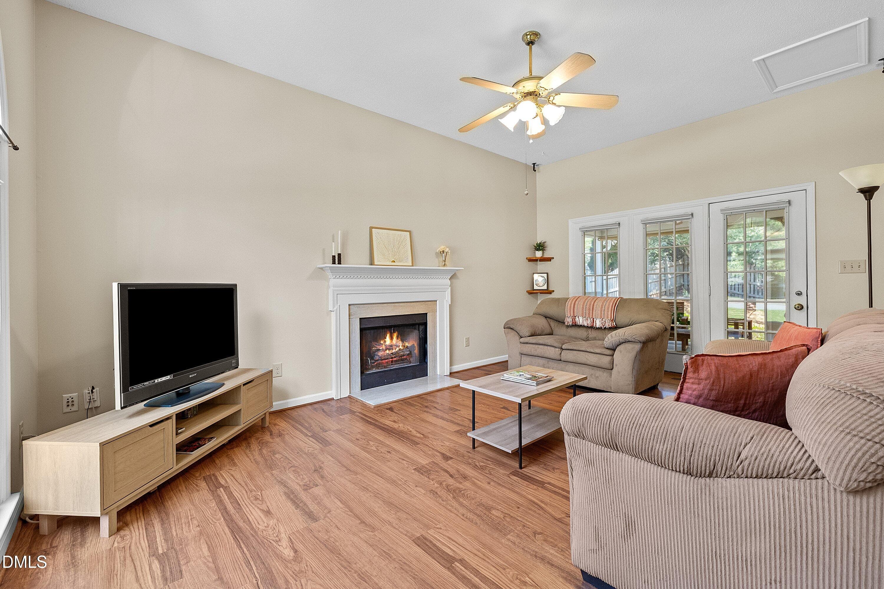 Family Room - 101 Gatepost Lane, Cary, NC 27513, Cary