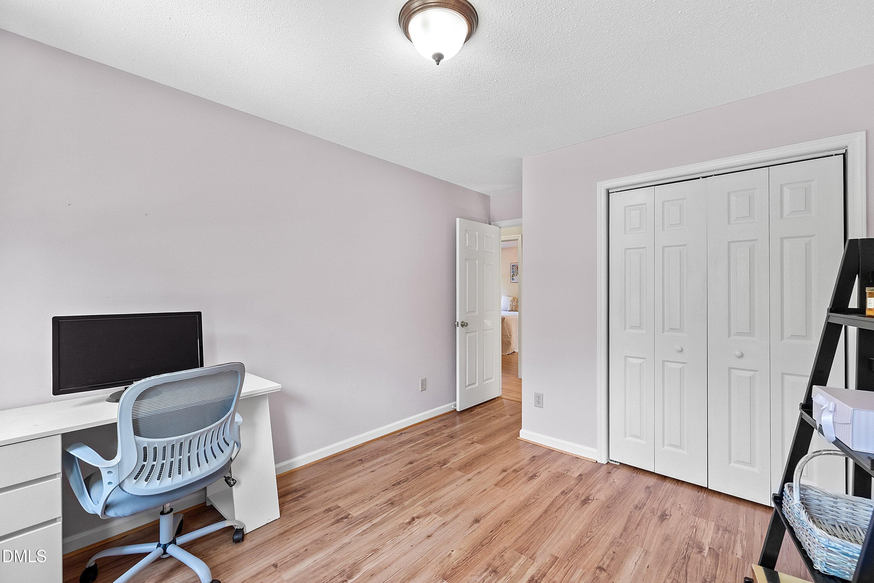 3rd Bedroom - 101 Gatepost Lane, Cary, NC 27513, Cary