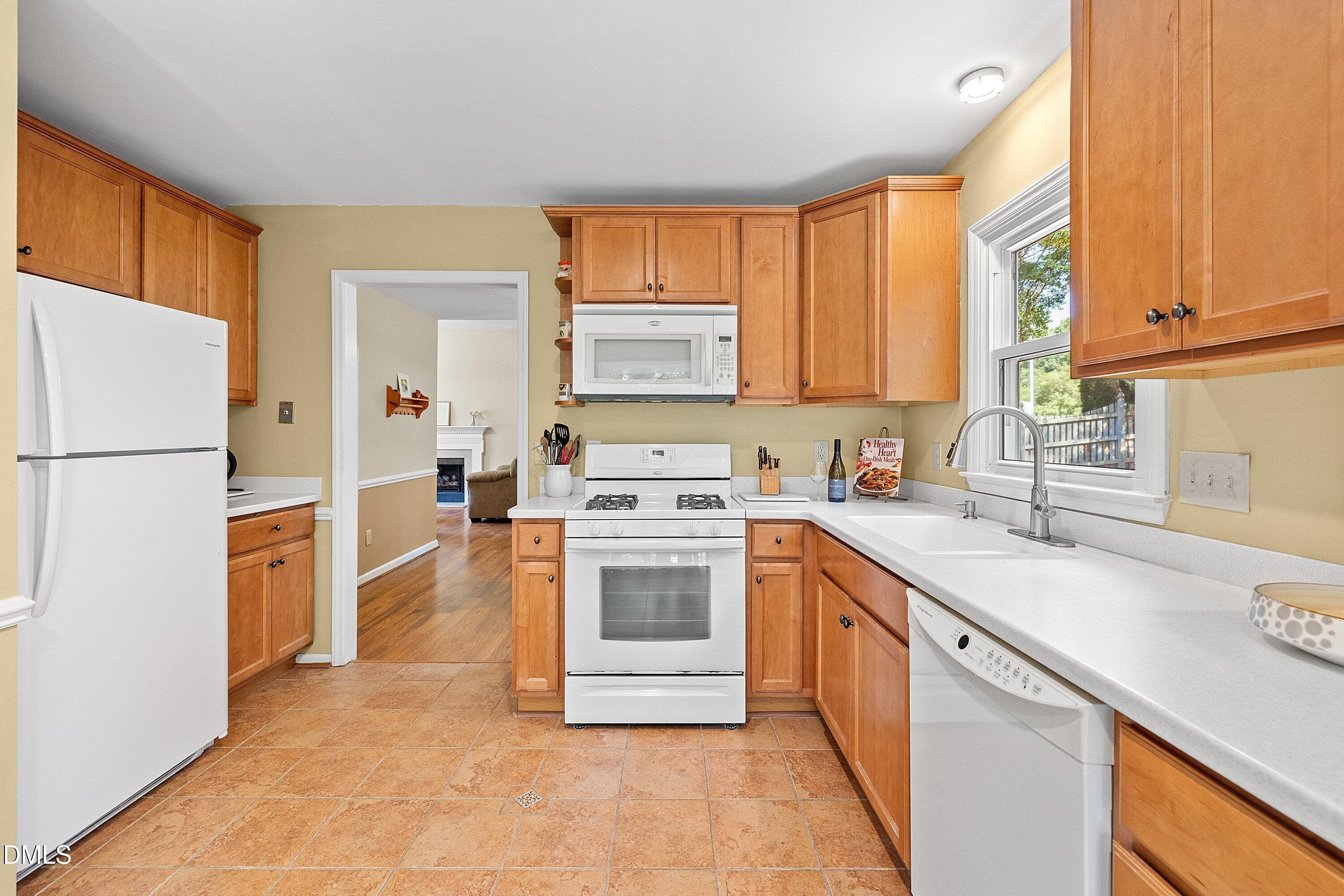 Full Kitchen - 101 Gatepost Lane, Cary, NC 27513, Cary